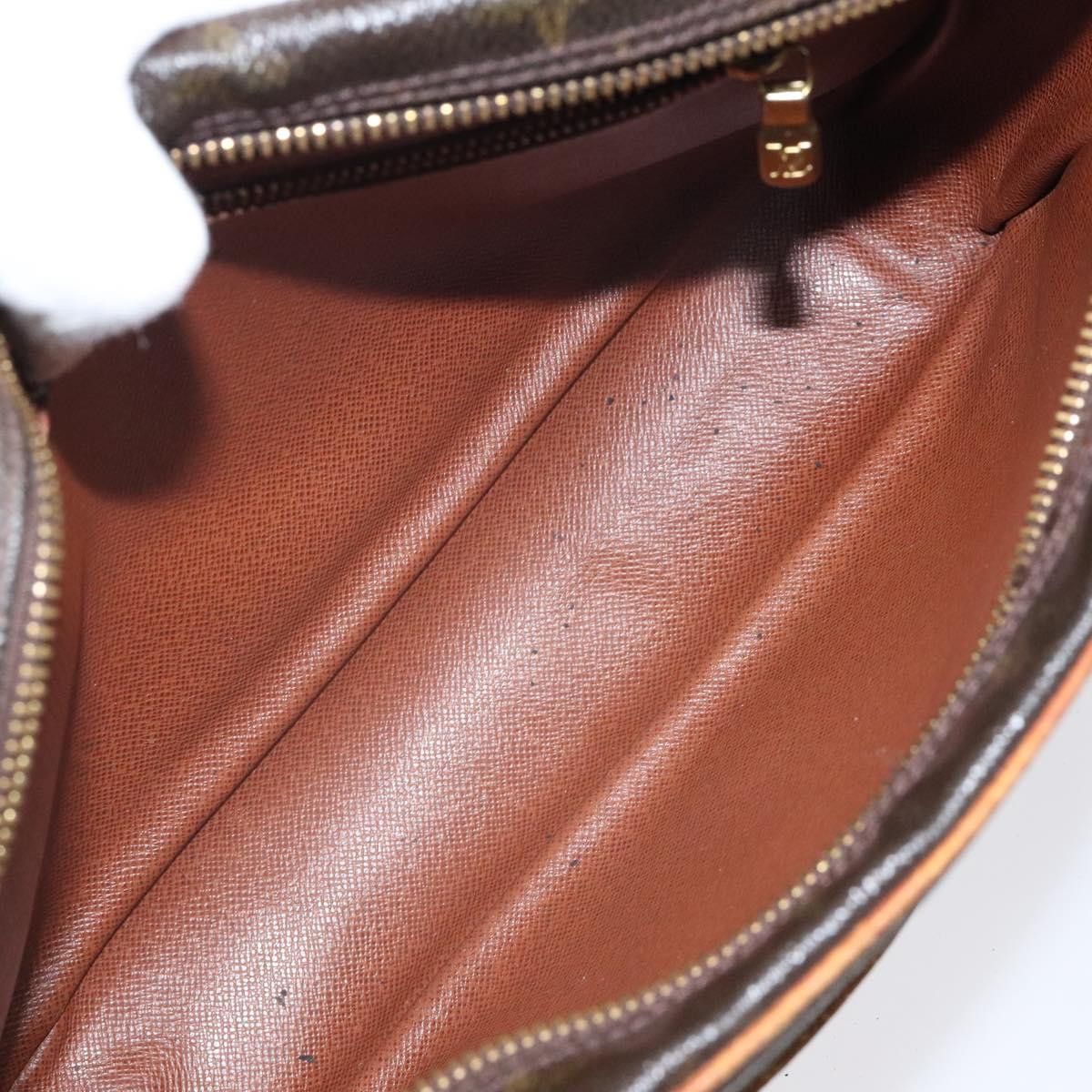 Louis Vuitton LOUIS VUITTON Monogram Trocadero 30 Shoulder Bag M51272 Size ONE SIZE - 10 Thumbnail