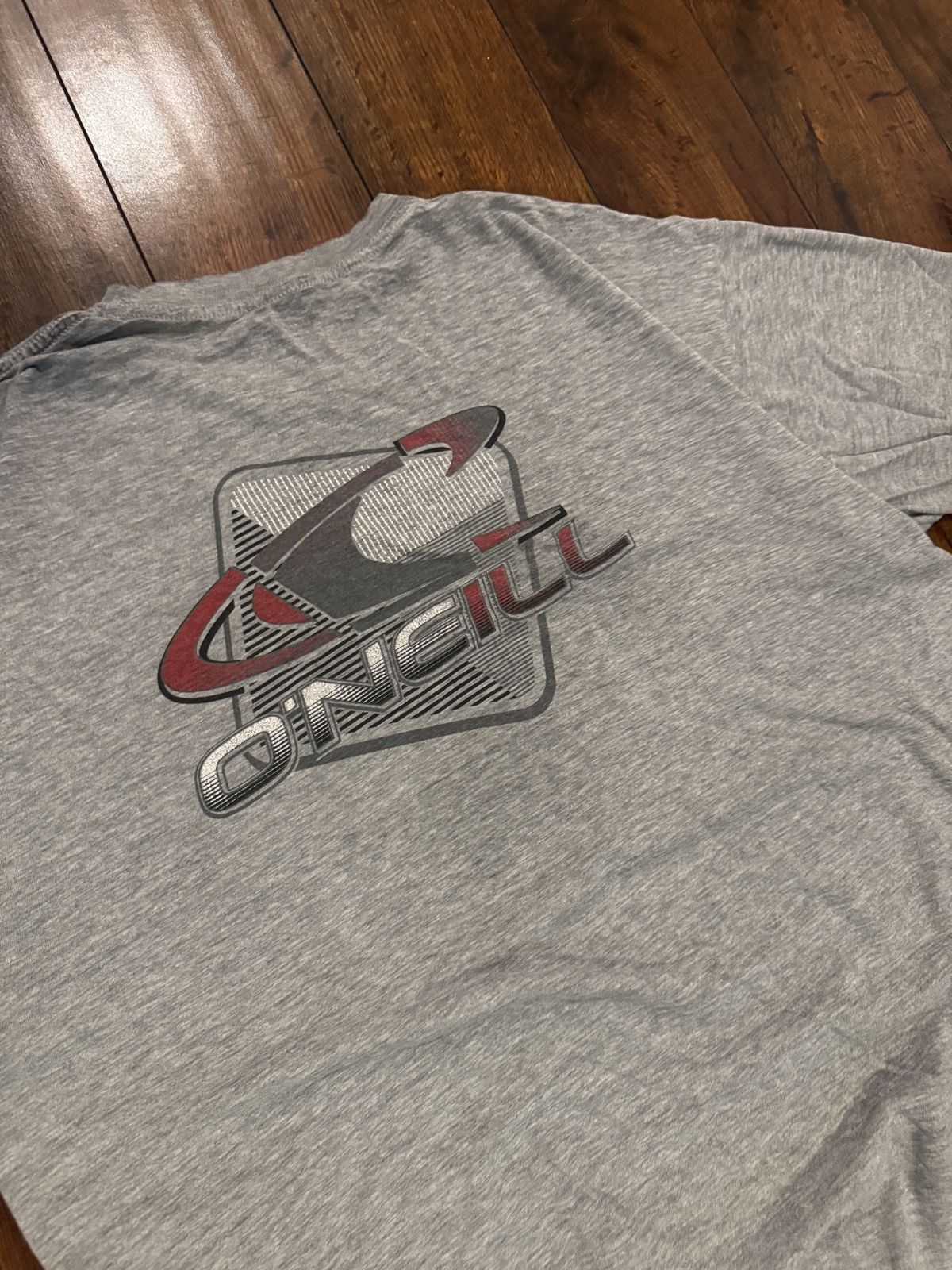 O'Neill Grey O’Neil Shirt Size US XL / EU 56 / 4 - 4 Thumbnail