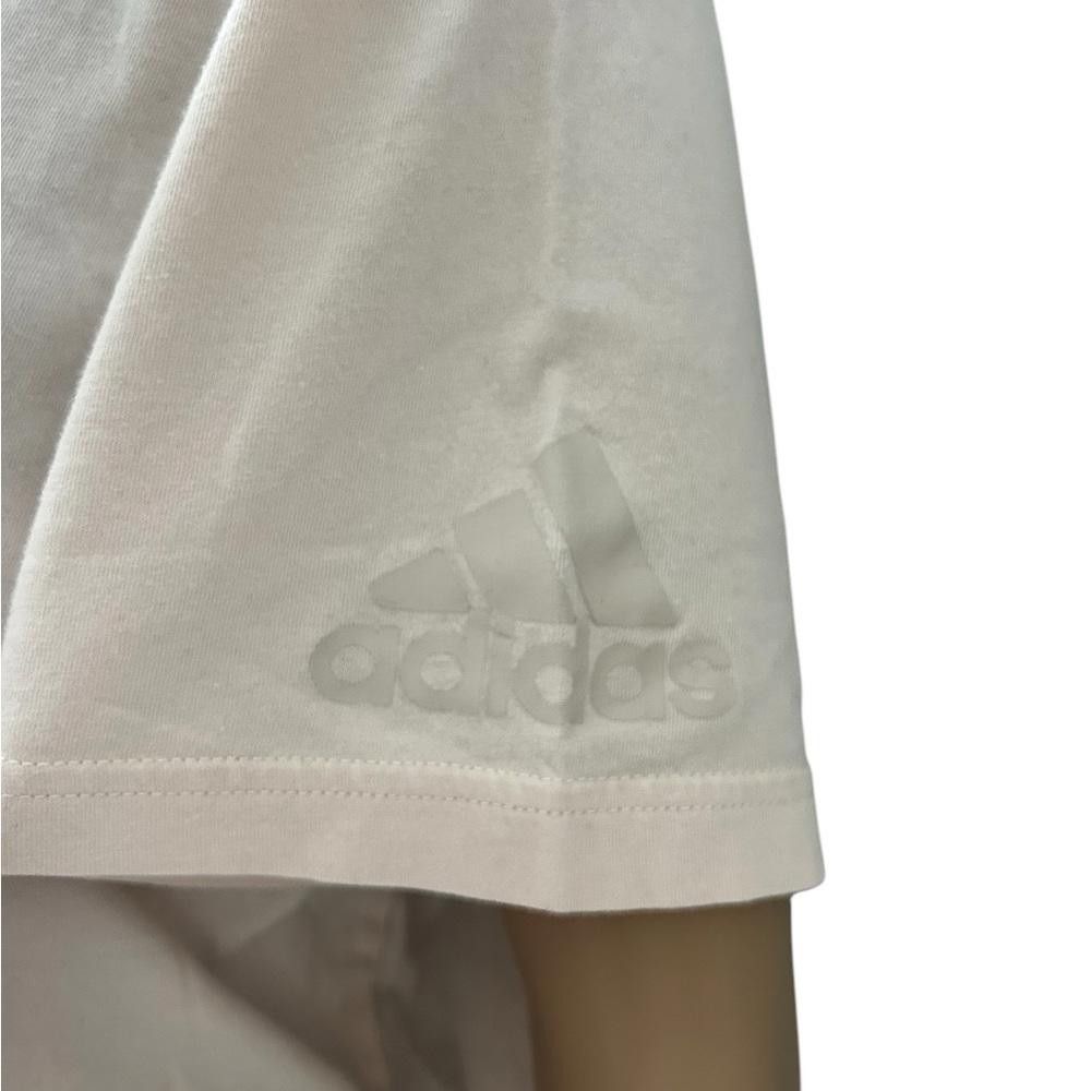 Adidas Adidas Team Adidas T-Shirt - Size Large Size L / US 10 / IT 46 - 2 Thumbnail