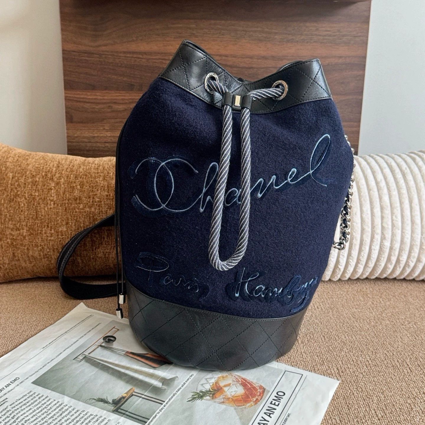 Chanel Pre-loved Bag Very good condition Size ONE SIZE - 1 Thumbnail