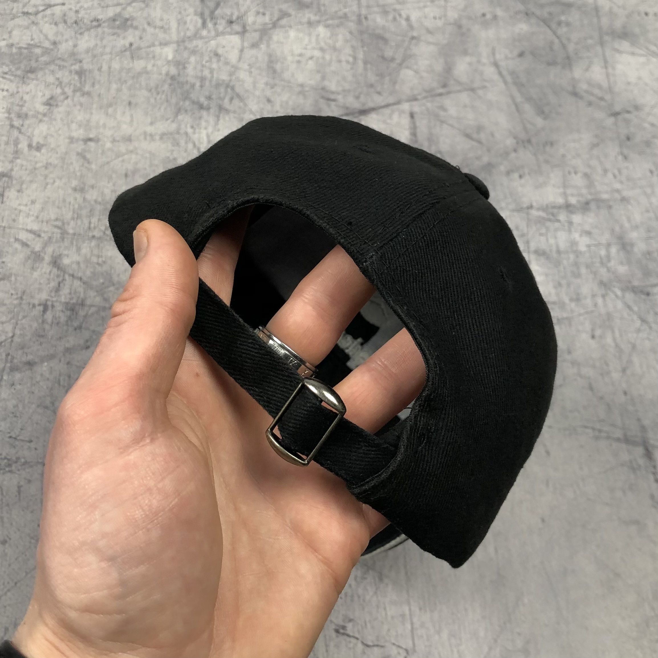 Mercedes-Benz Vintage Mercedes-Benz Cap Size ONE SIZE - 5 Thumbnail