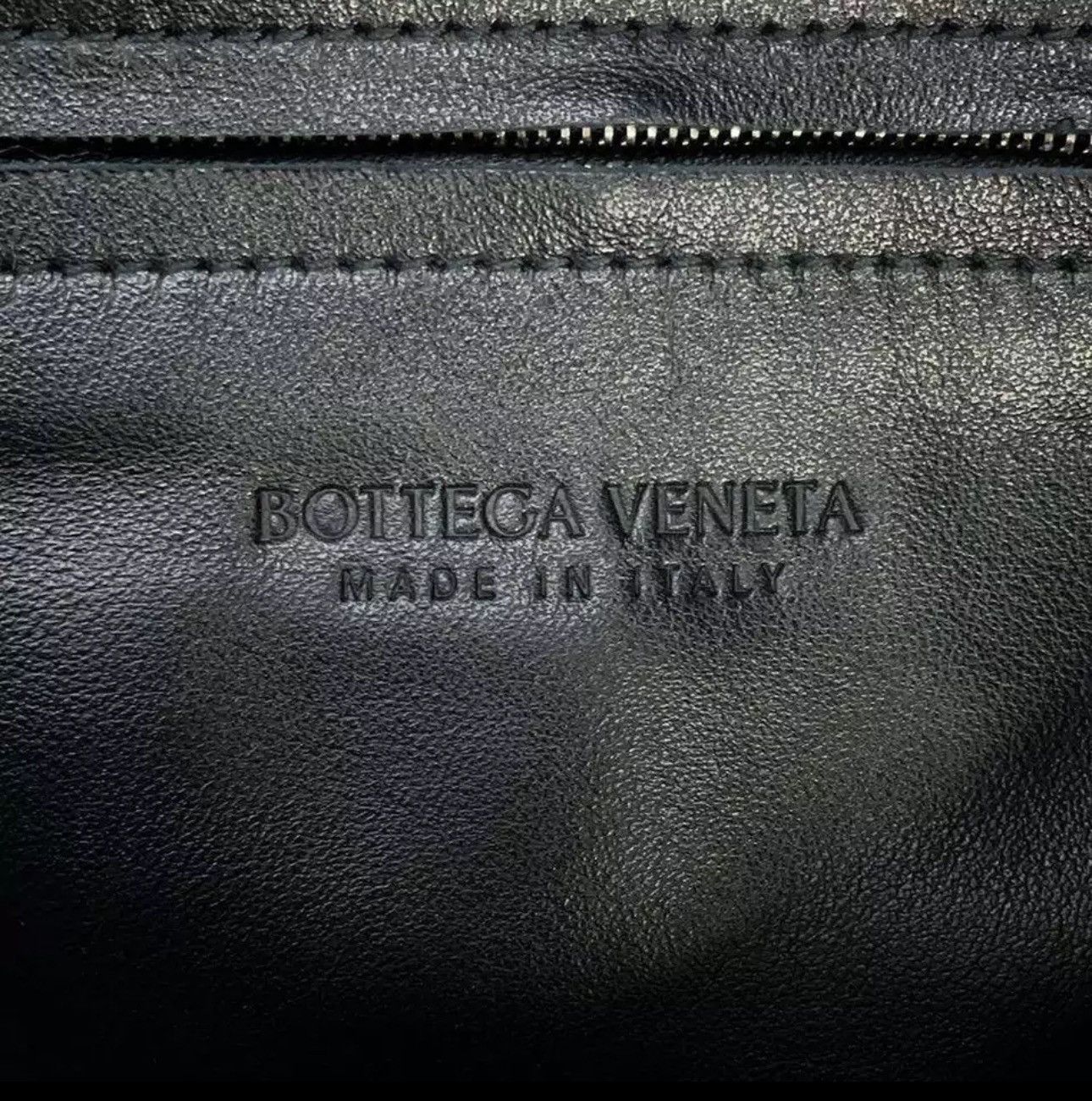 Bottega Veneta Bottega Veneta INTRECCIATO BACKPACK Leather Black Size ONE SIZE - 4 Thumbnail