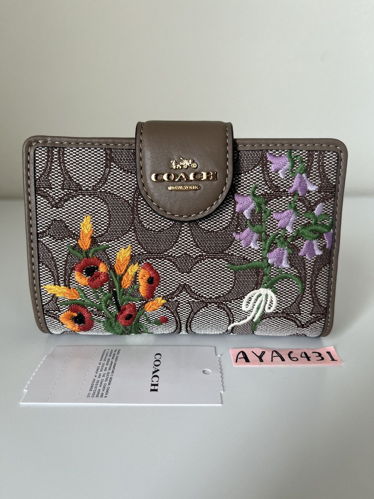 Coach Coach Wallet Size ONE SIZE - 2 Thumbnail