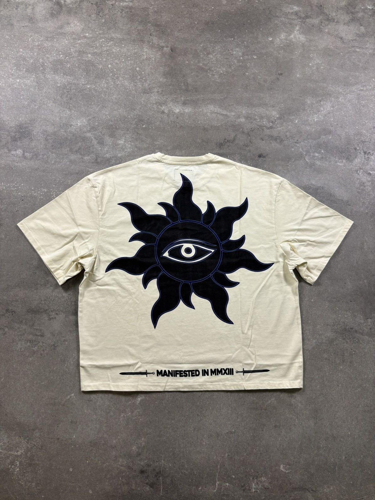 Godspeed Godspeed Miami UFO Shirt, Cream Size US M / EU 48-50 / 2 - 3 Thumbnail
