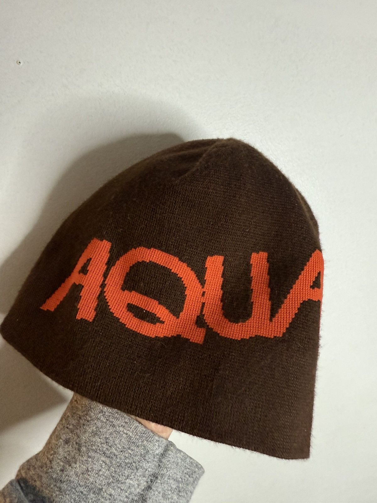 2002 Supreme Zodiac Beanie Aquarius Rare