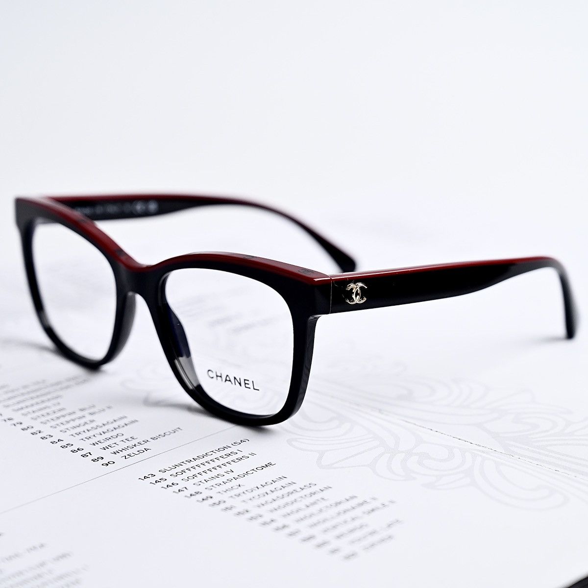 Chanel CHANEL 0CH3392 GLASSES Size ONE SIZE - 2 Thumbnail