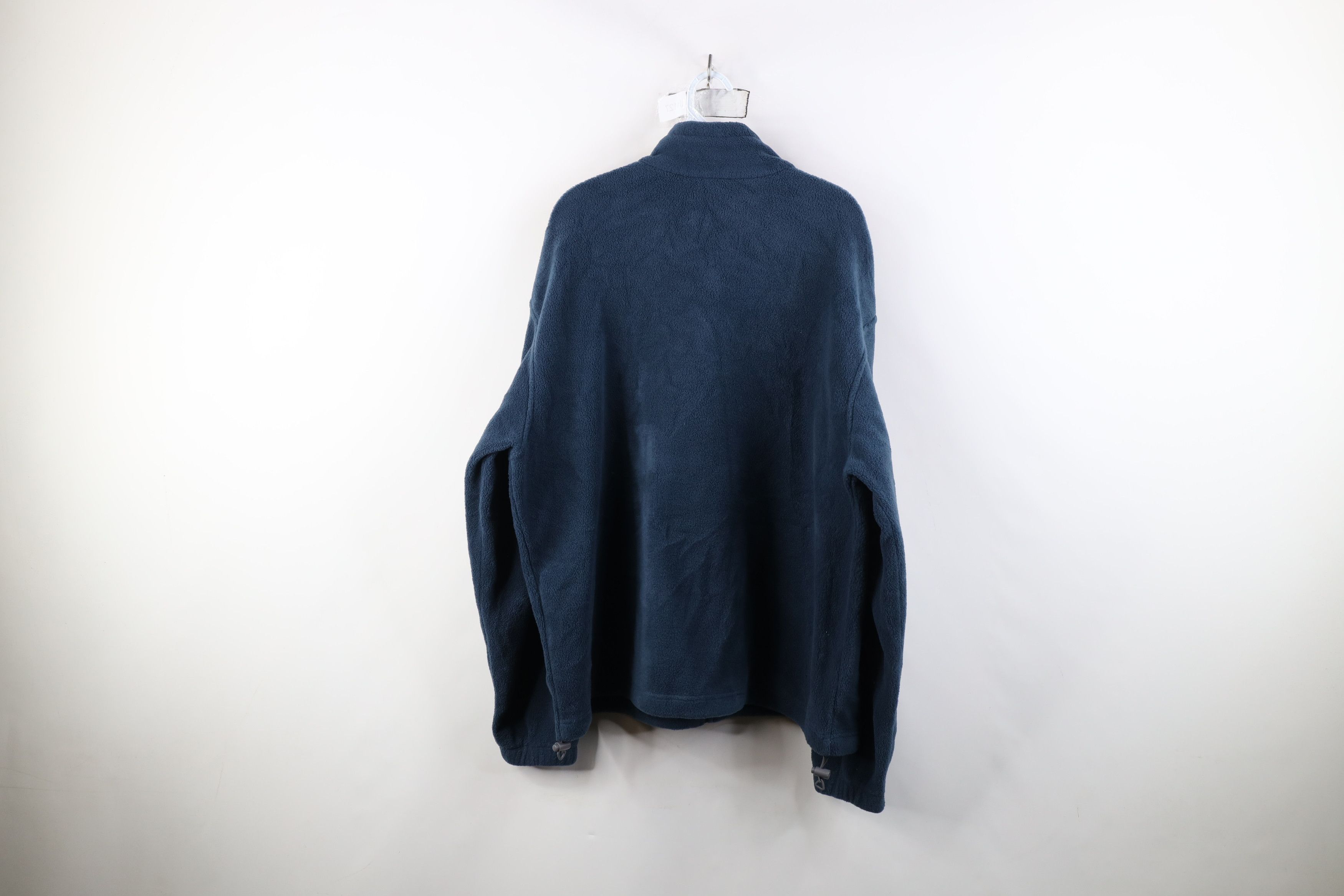 Columbia Vintage Columbia Motor Company Full Zip Fleece Jacket Blue Size US XL / EU 56 / 4 - 11 Thumbnail