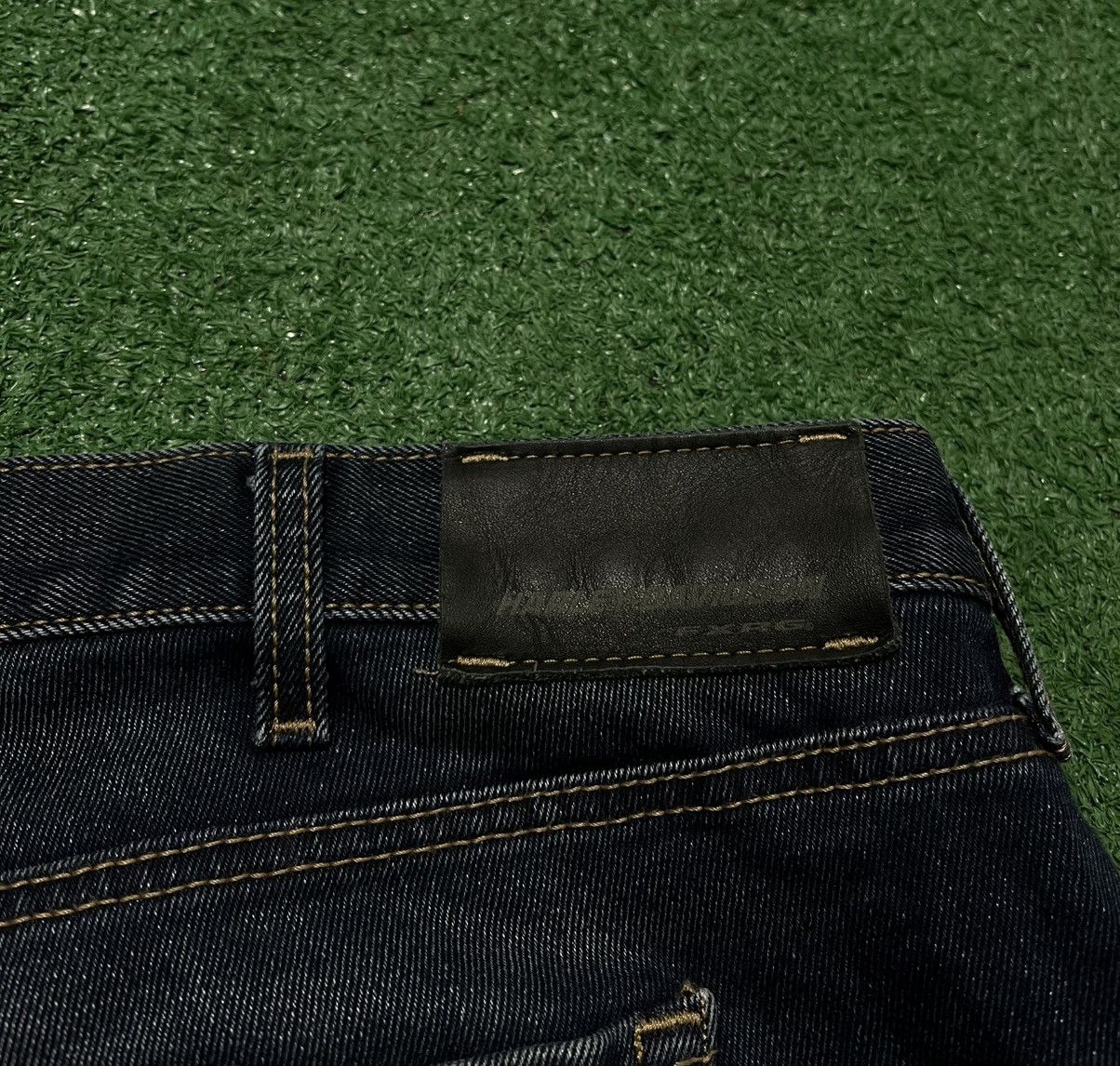 Harley Davidson Harley Davidson FXRG Motocycle Pants Denim Jeans Big Size Size US 44 / EU 60 - 4 Thumbnail