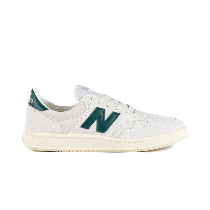 New Balance o1s22i1n1124 T500 Unisex Sneakers in White Green Size US 8.5 / EU 41-42 - 1 Thumbnail