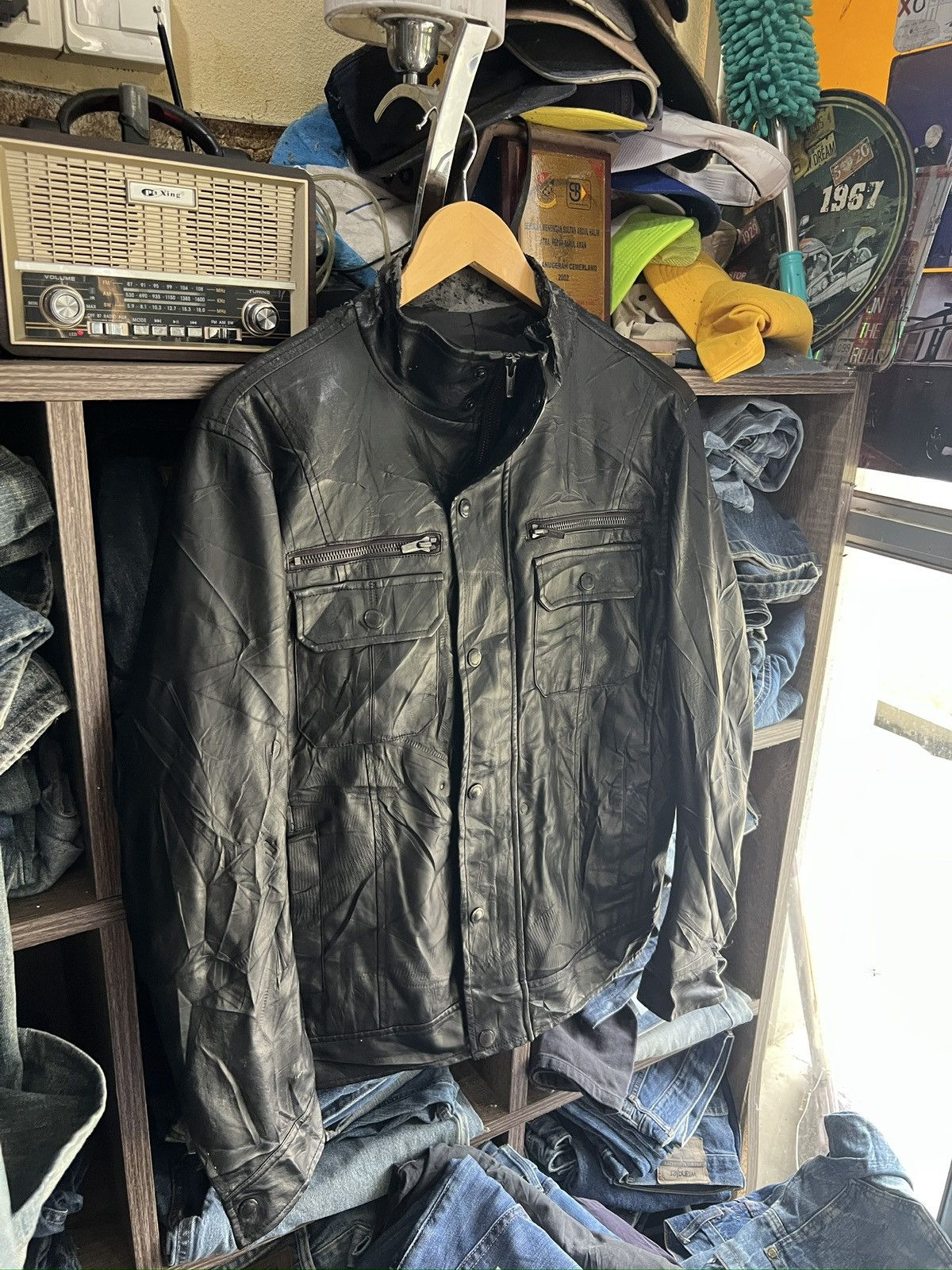 If Six Was Nine 🔥Semantic Design Jacket Size US S / EU 44-46 / 1 - 4 Thumbnail