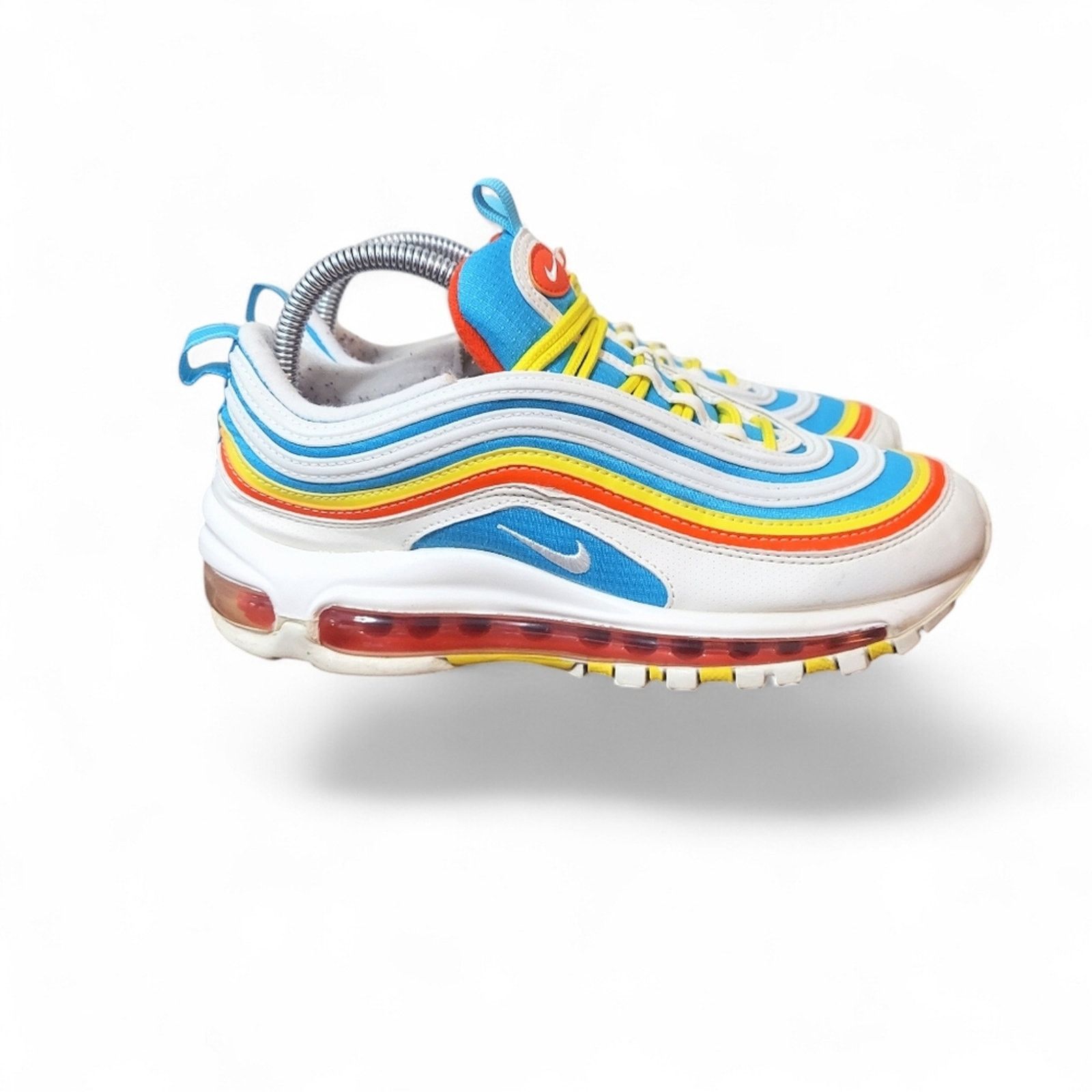 Nike Nike Air Max 97 Summer Pack Running Sneakers Women’s Size 7 Size US 7 / IT 37 - 2 Thumbnail