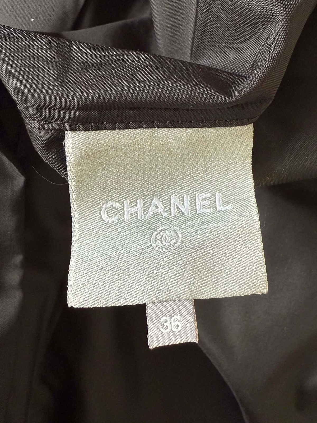 Chanel Chanel 2004 Fall Collection Sports Utility Padded Zip Jacket Size XS / US 0-2 / IT 36-38 - 12 Thumbnail