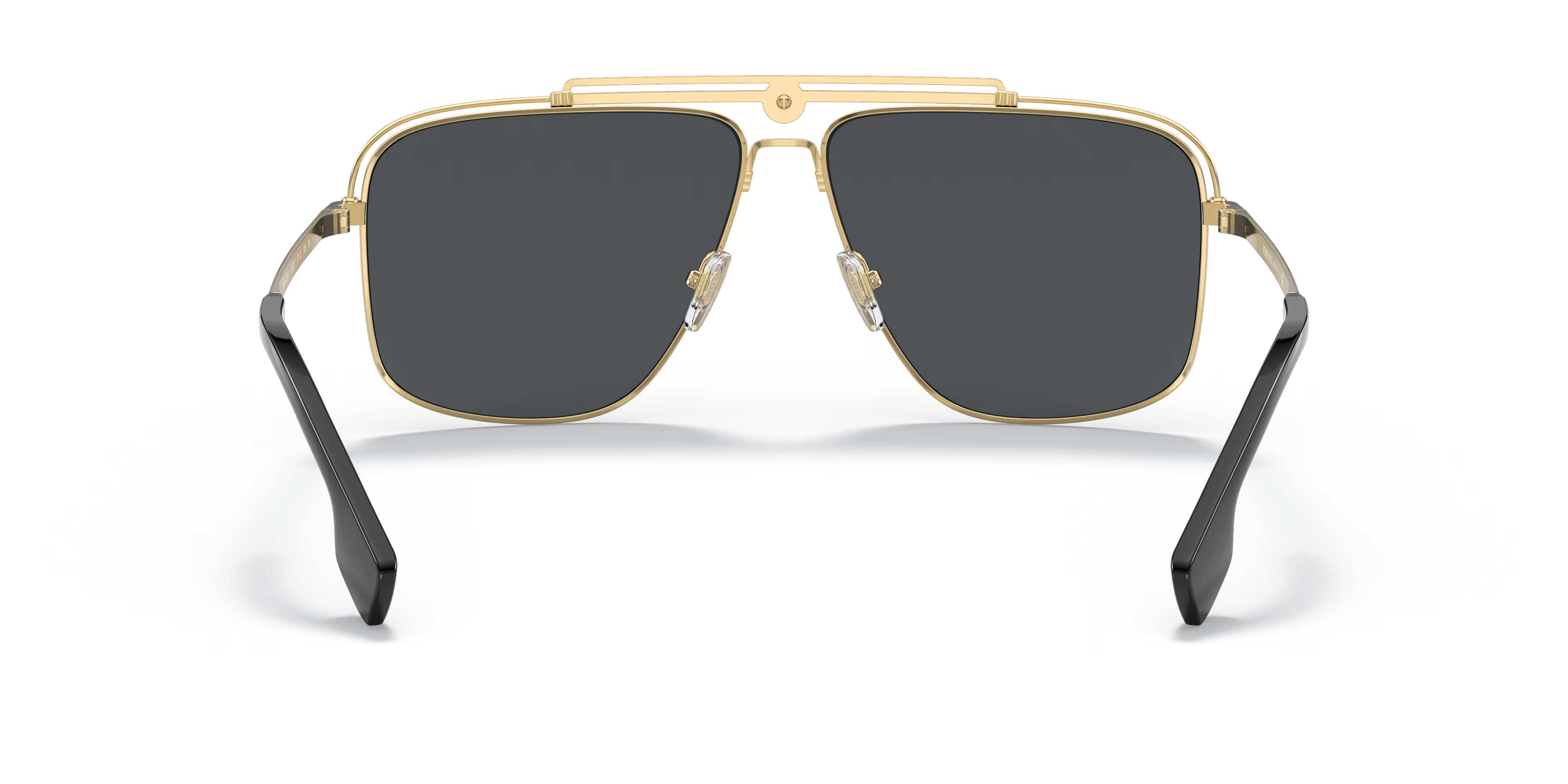 Versace NEW VERSACE VE2242-100287 Gold Size ONE SIZE - 4 Thumbnail