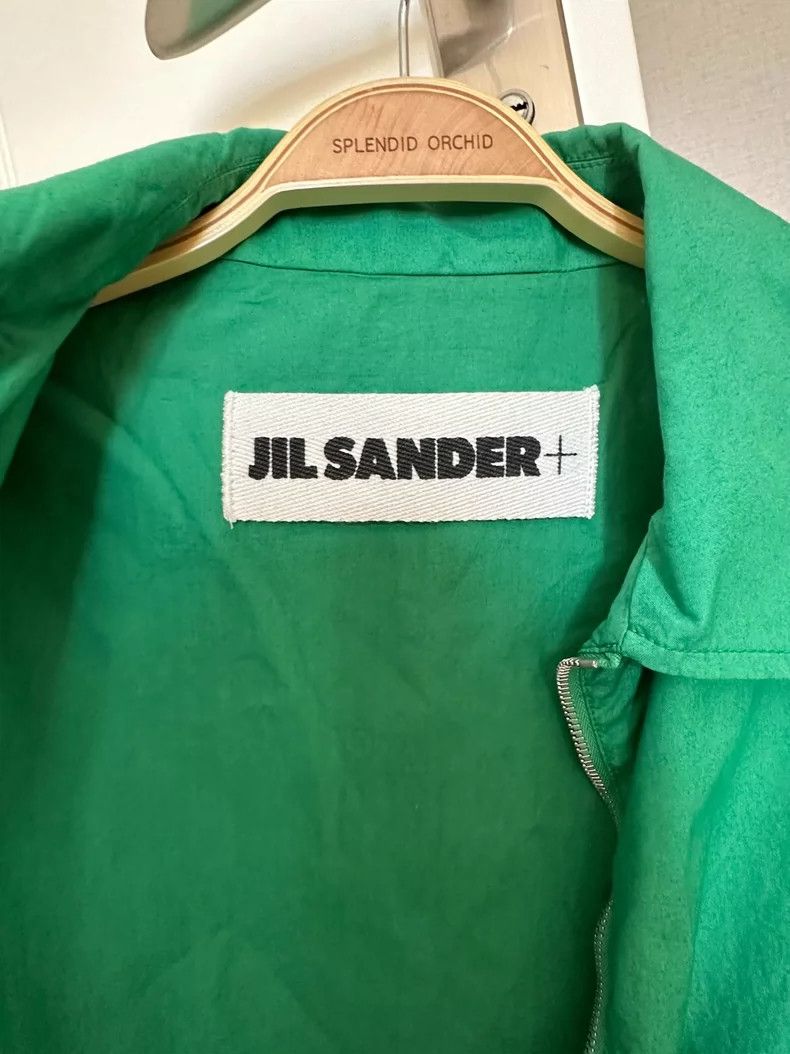 Jil Sander Jil Sander Jacket Size M / US 6-8 / IT 42-44 - 2 Thumbnail