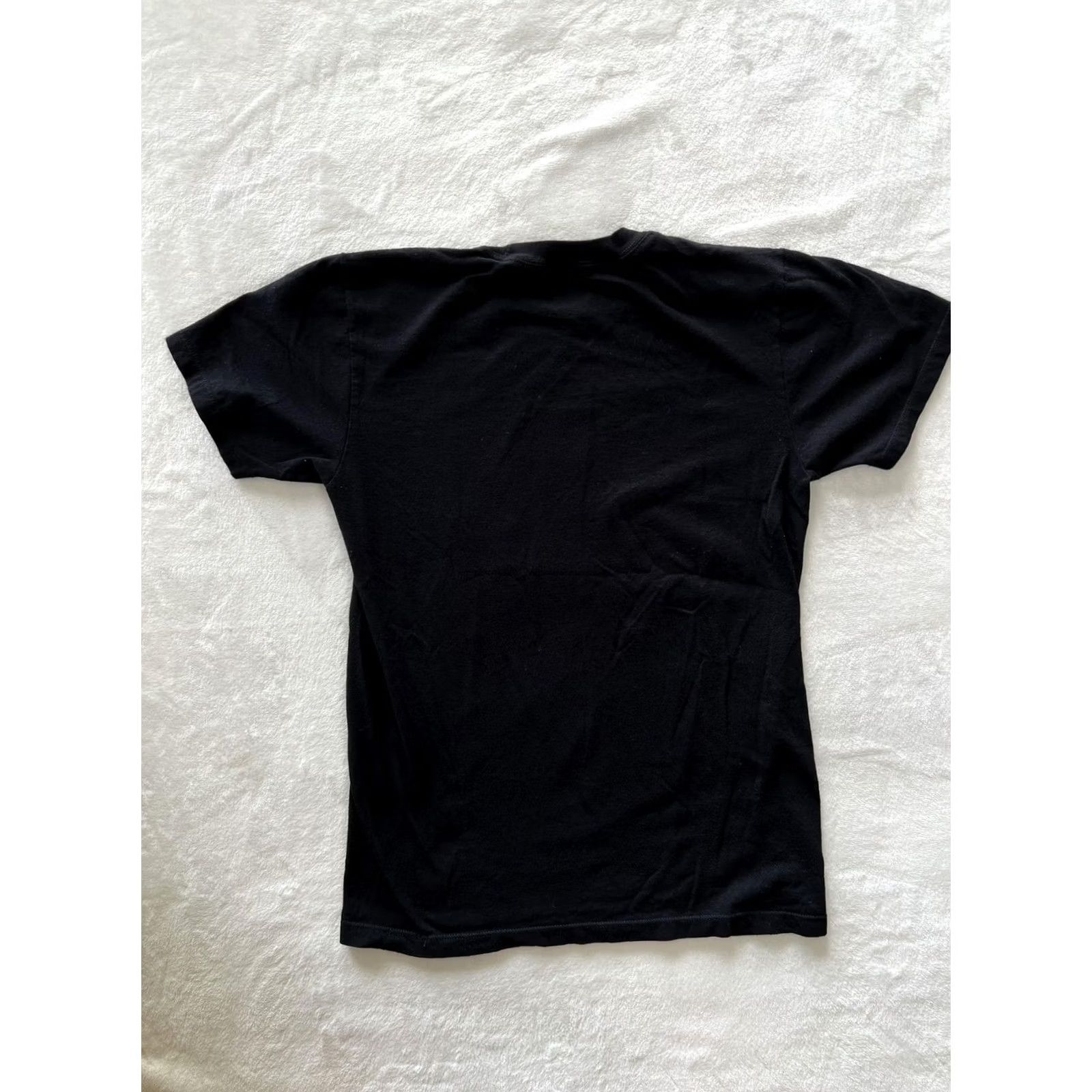 Vintage Universal Studios Halloween Horror Nights T-Shirt Mens Small Black Slashers 2017 Size US S / EU 44-46 / 1 - 6 Thumbnail