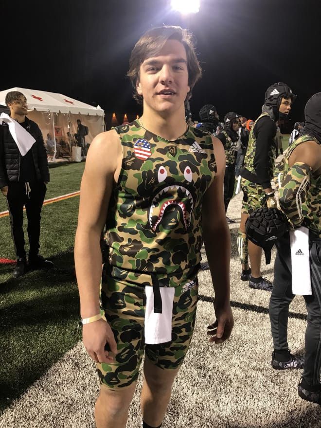 Bape BAPE x Adidas Camo Shark Jersey Super Bowl 7x7 Player Issue Size US M / EU 48-50 / 2 - 11 Thumbnail