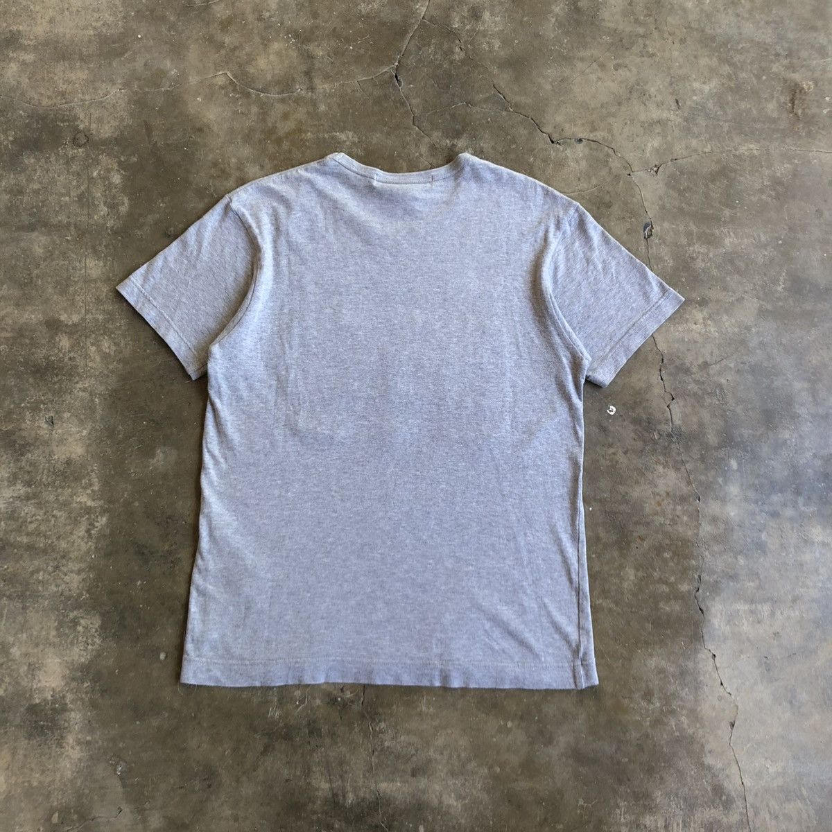 Comme des Garcons SHIRT 🇫🇷 Comme Des Garcons Shirt Geometry Patch T-shirt Designer Size US S / EU 44-46 / 1 - 7 Thumbnail