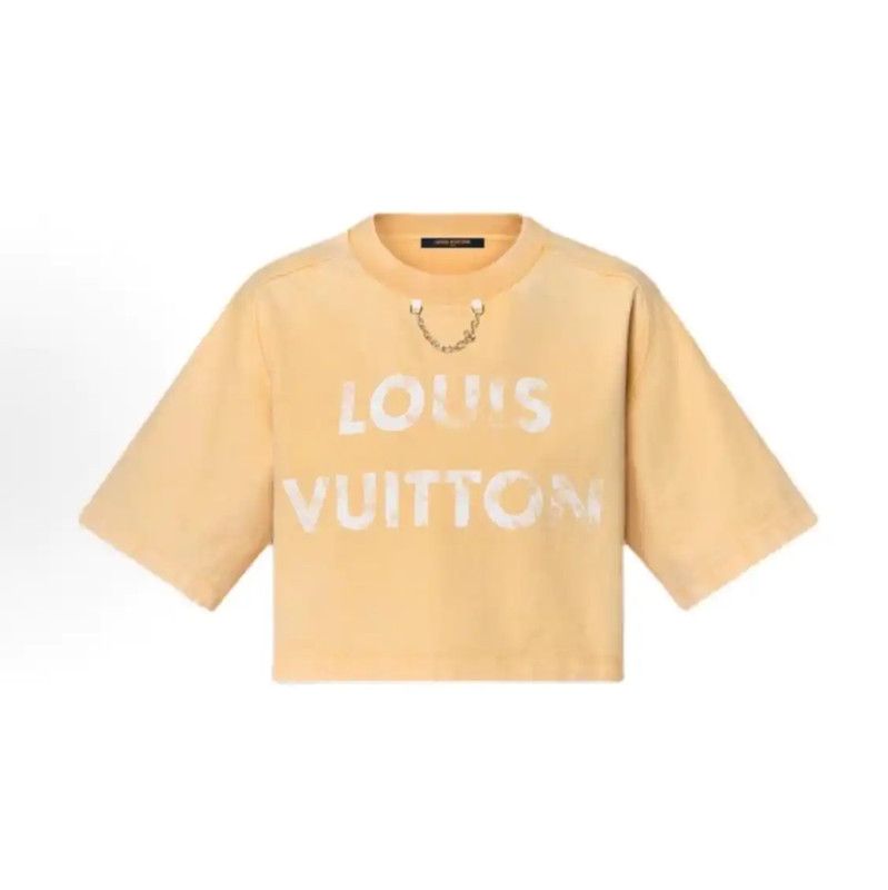 Tops - Women Luxury Collection | LOUIS VUITTON Louis Vuitton T