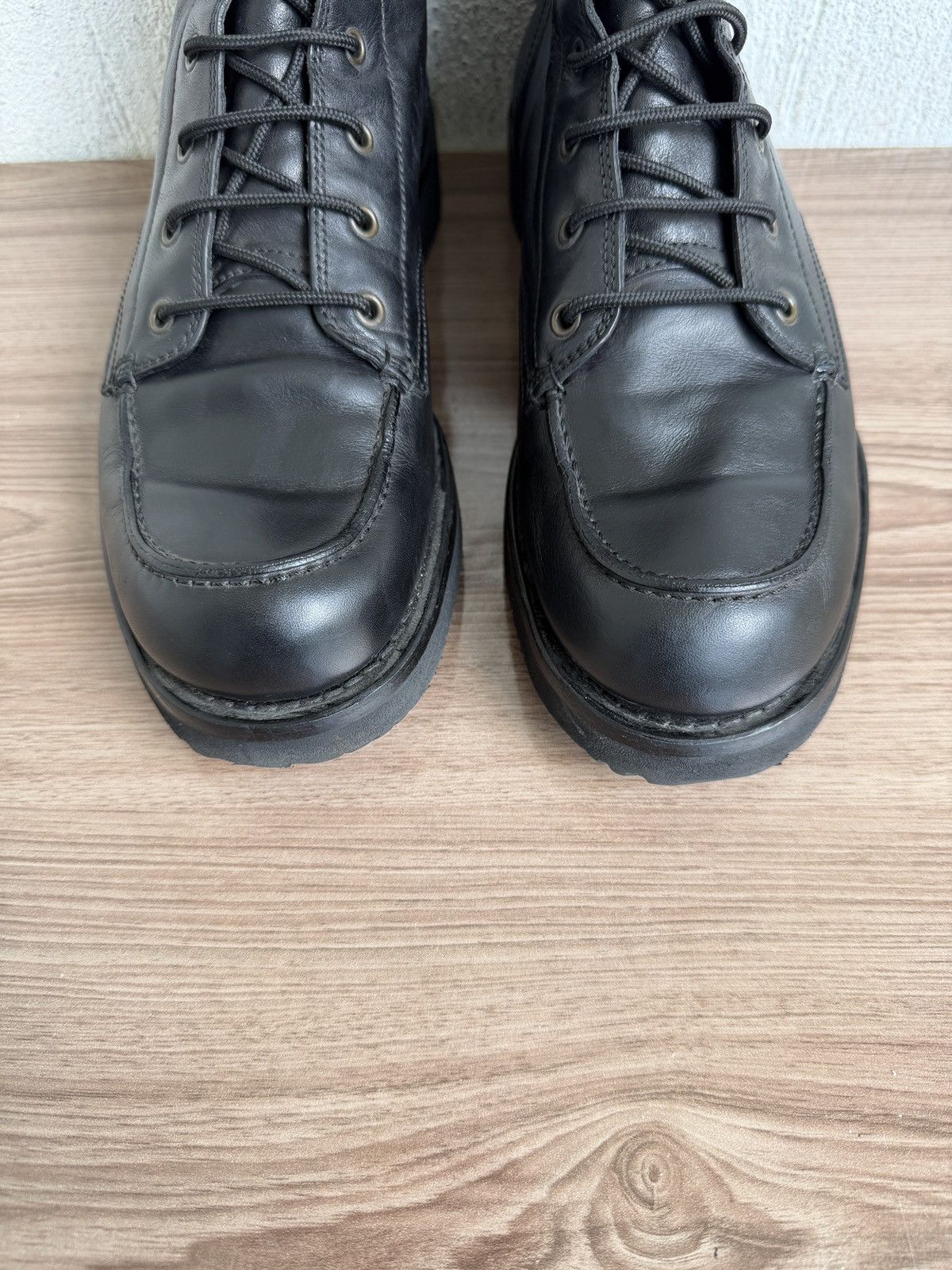 Gucci Tom ford lace up boots Size US 10 / EU 43 - 7 Thumbnail