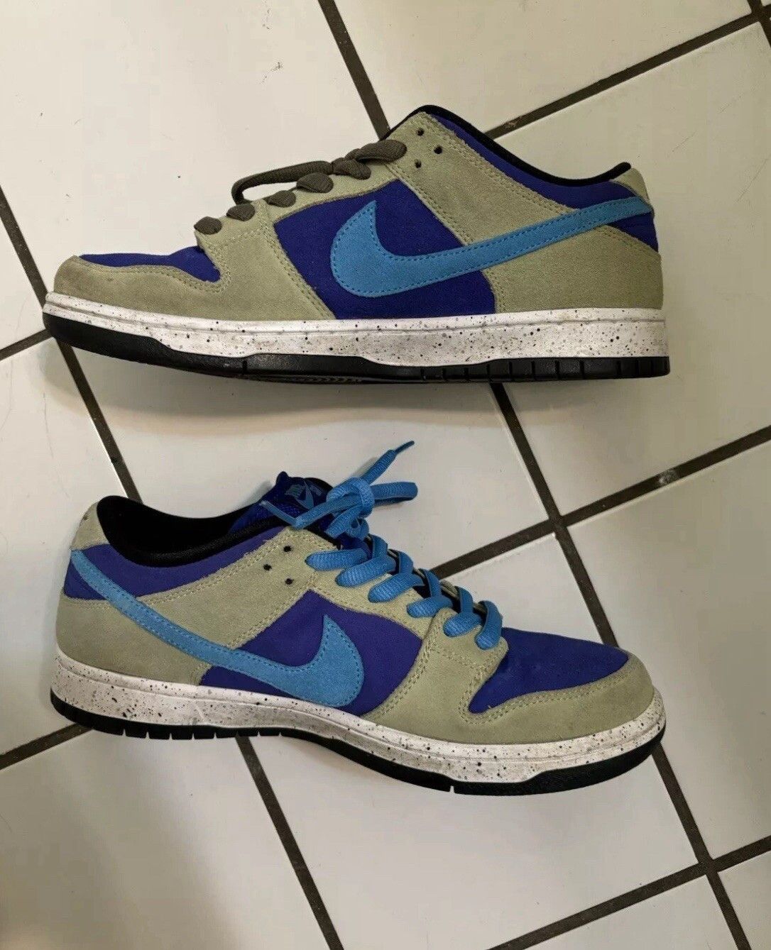 Nike Nike Dunk SB Low ACG Celadon Size US 9 / EU 42 - 2 Thumbnail