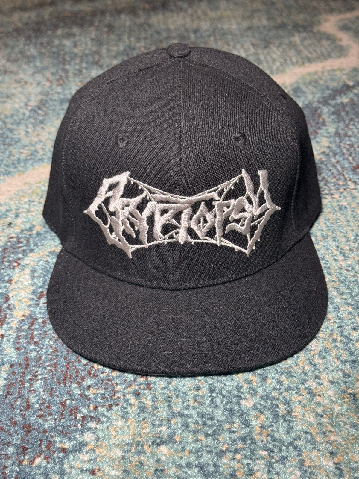 Other Cryptopsy None So Vile Hat Size ONE SIZE - 2 Thumbnail