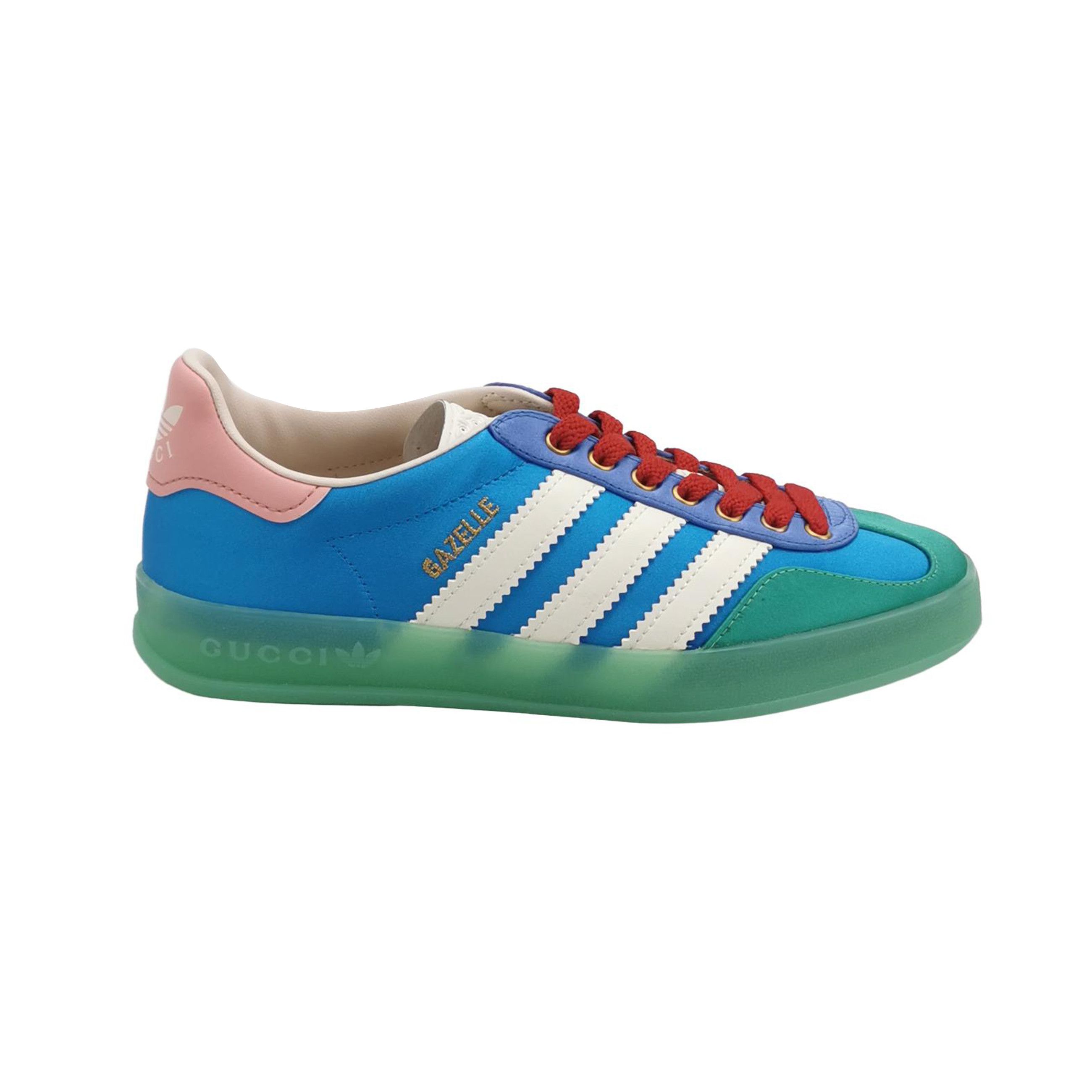 Gucci Gucci Women it_34 Lowtop Sneakers Size US 4 / IT 34 - 1 Thumbnail