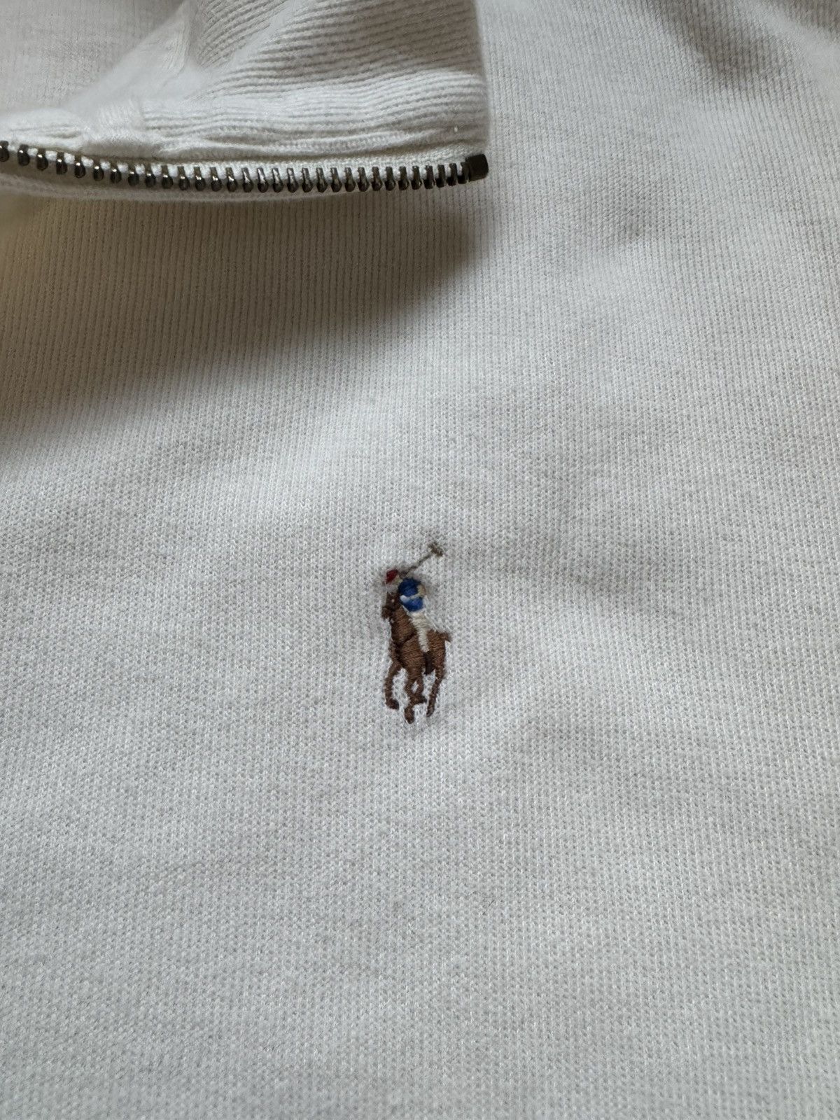Polo Ralph Lauren Polo Ralph Lauren quarter zip XXL Size US XXL / EU 58 / 5 - 2 Thumbnail