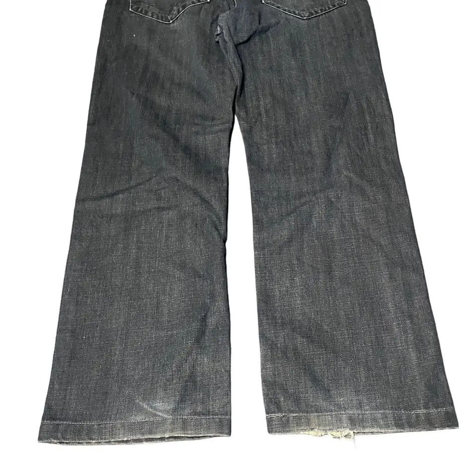 Other Flared Jeans Washed Bootcut Distressed Mind Bridge Size US 31 - 9 Thumbnail