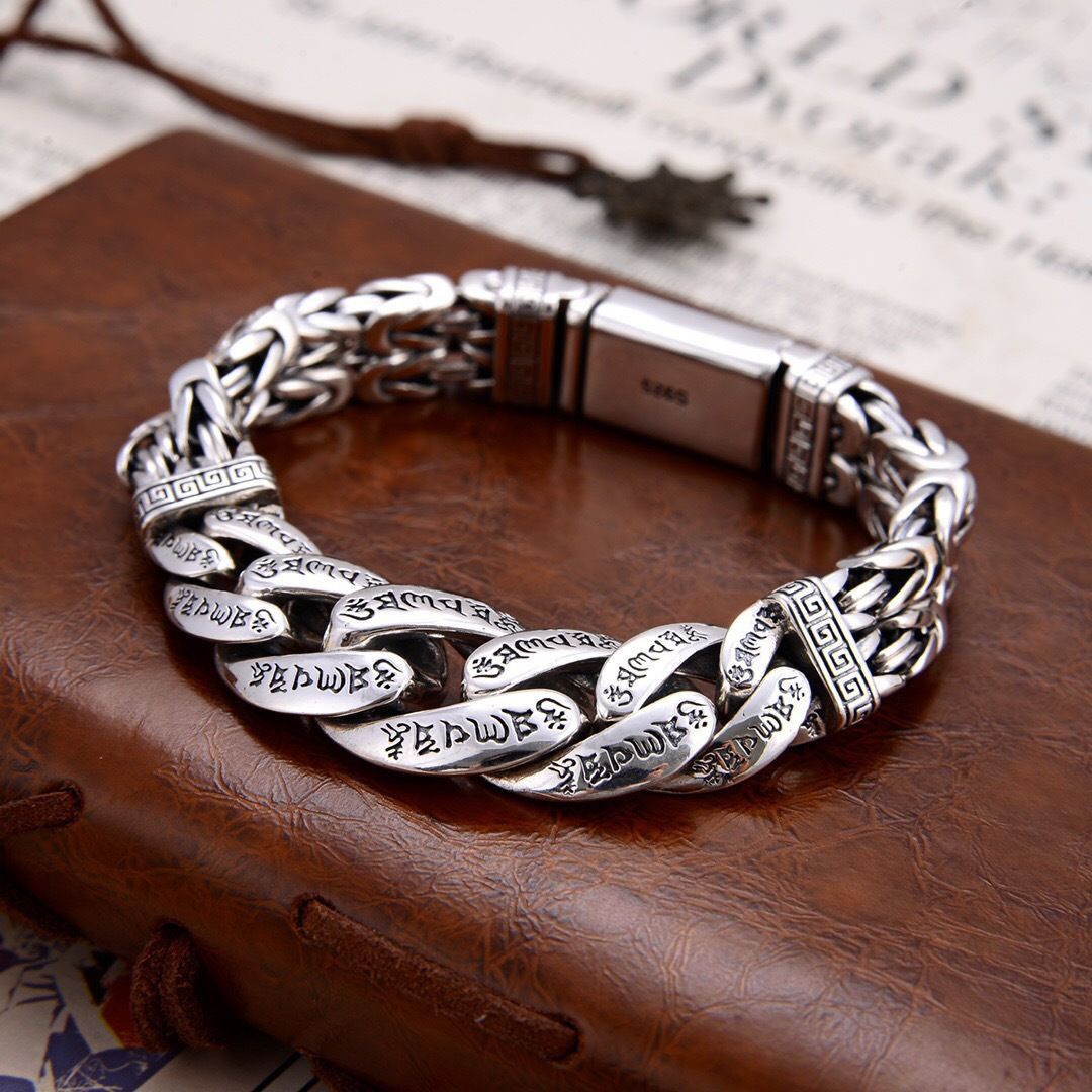Other New Design Bracelet Y2K Punk Chain Gotch Bracelets Chains Size ONE SIZE - 1 Thumbnail