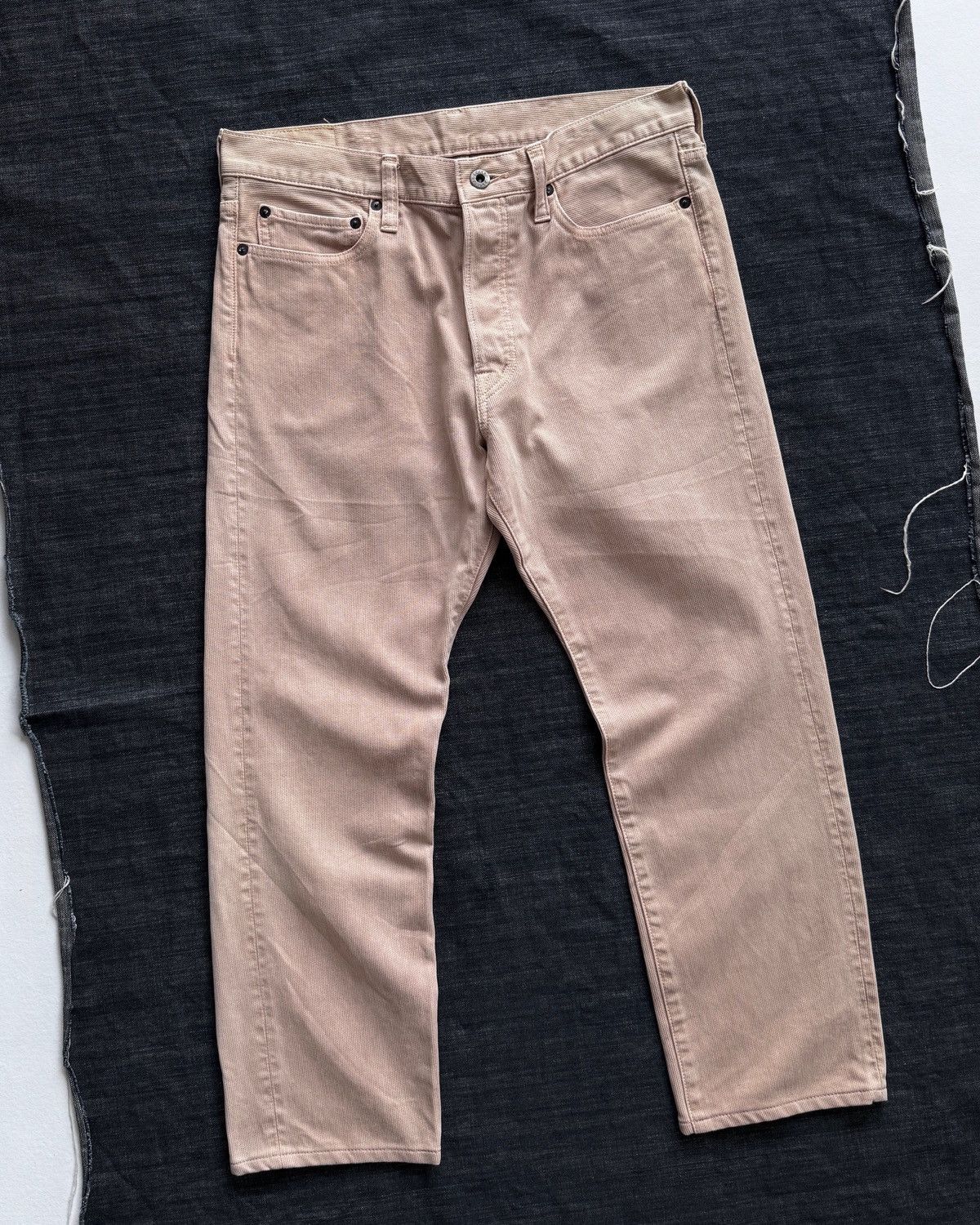 Kapital VINTAGE KAPITAL STRAIGHT JEANS Size US 31 - 6 Thumbnail