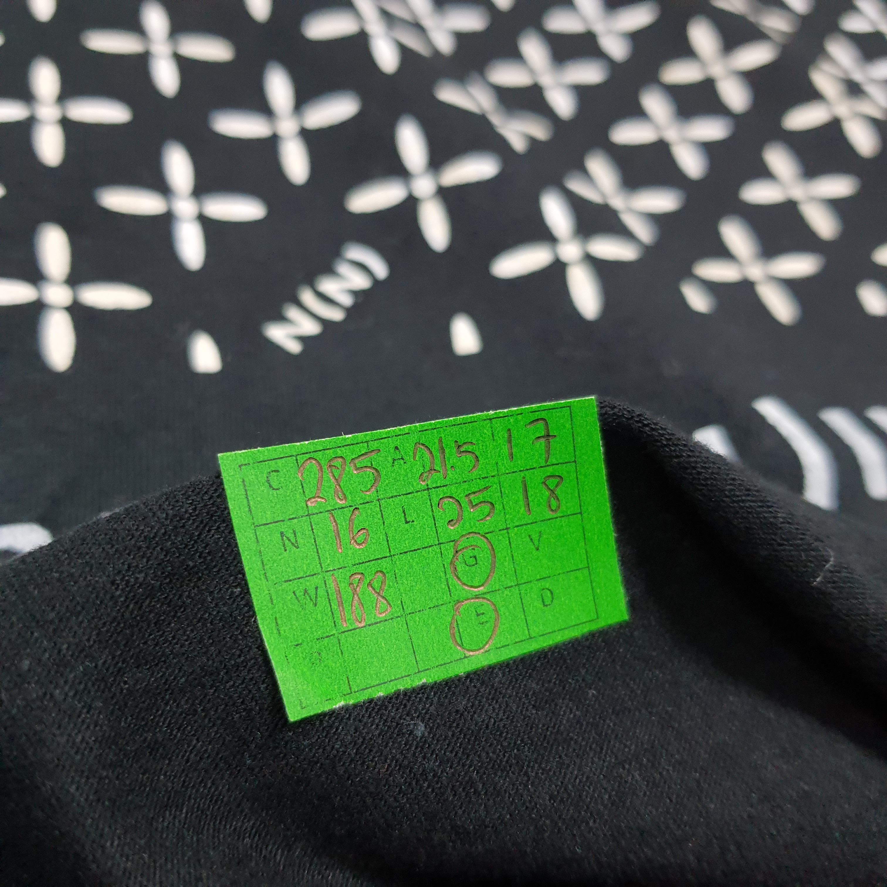 Number (N)ine Vintage Marlboro x Number Nine Custom Logo Tshirt C285N16 Size US M / EU 48-50 / 2 - 7 Thumbnail