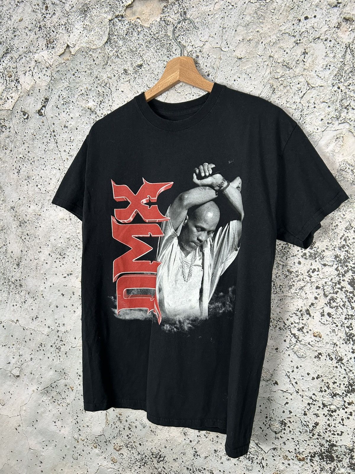 Rap Tees DMX Rap Tee Graphic Streetwear Vintage Hype Skate Size US M / EU 48-50 / 2 - 2 Thumbnail