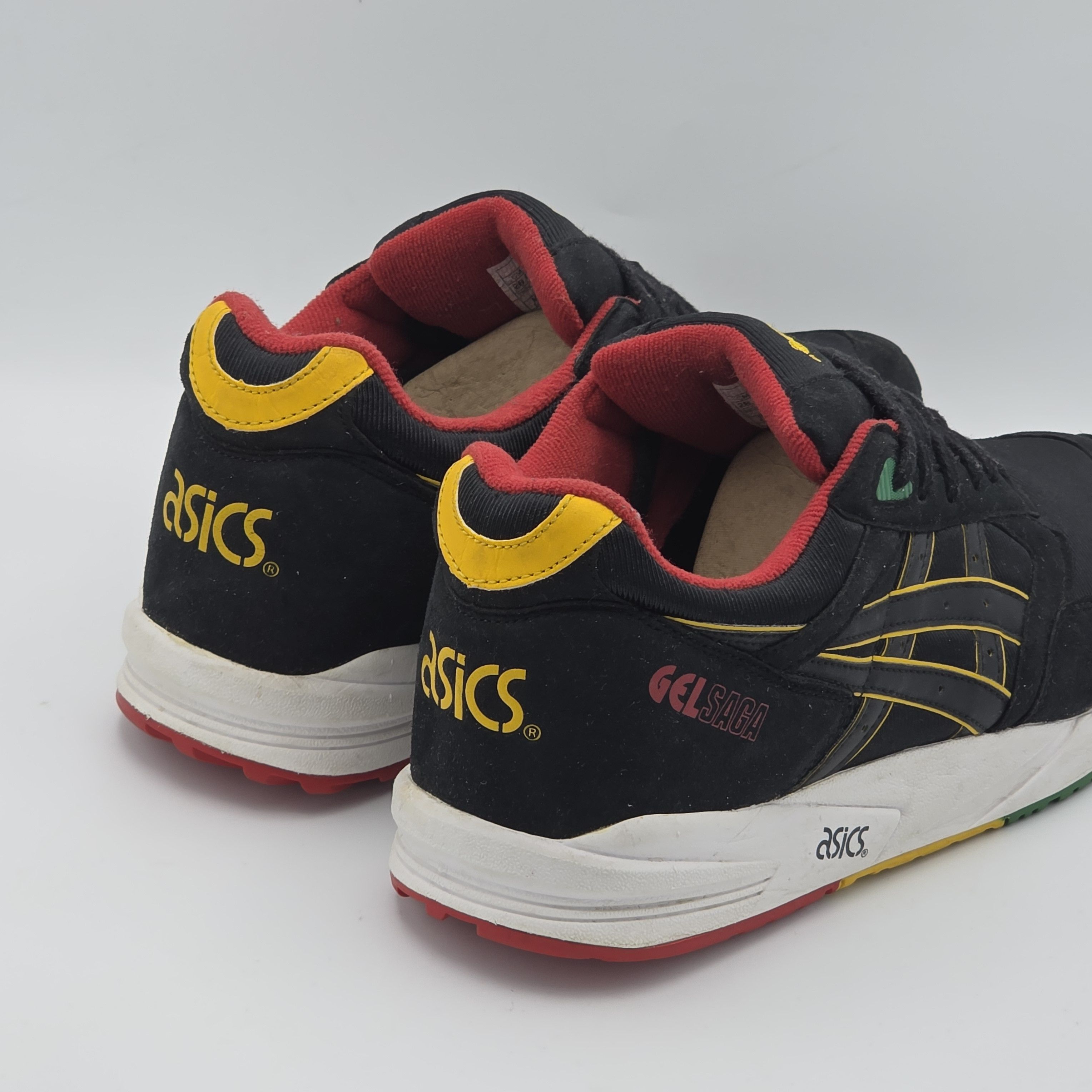 Asics ASICS Gel Saga Jamaica Size US 10 / EU 43 - 4 Thumbnail