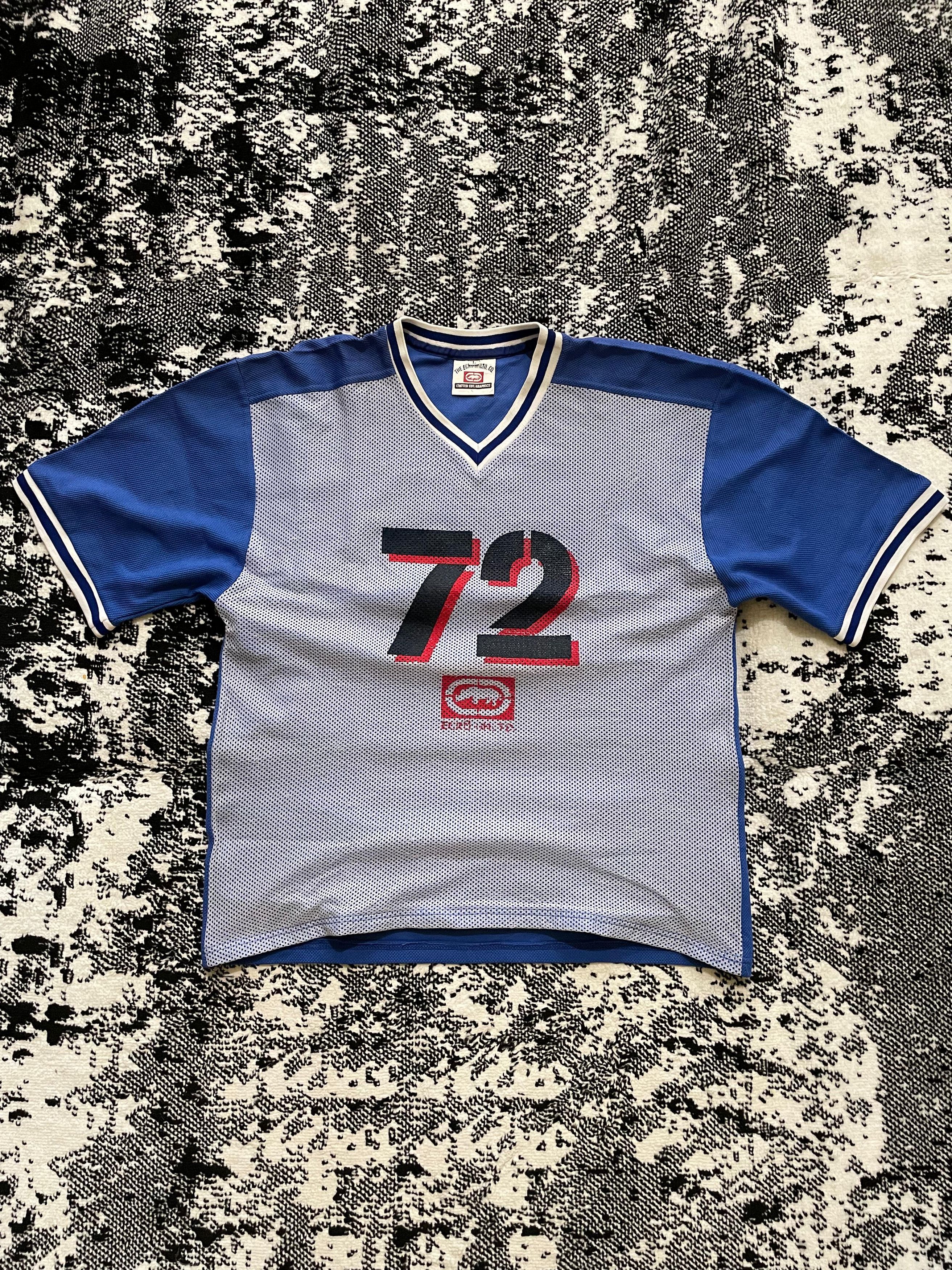 Ecko Unltd. Vintage ECKO Unltd Jerseys Size US L / EU 52-54 / 3 - 1 Thumbnail