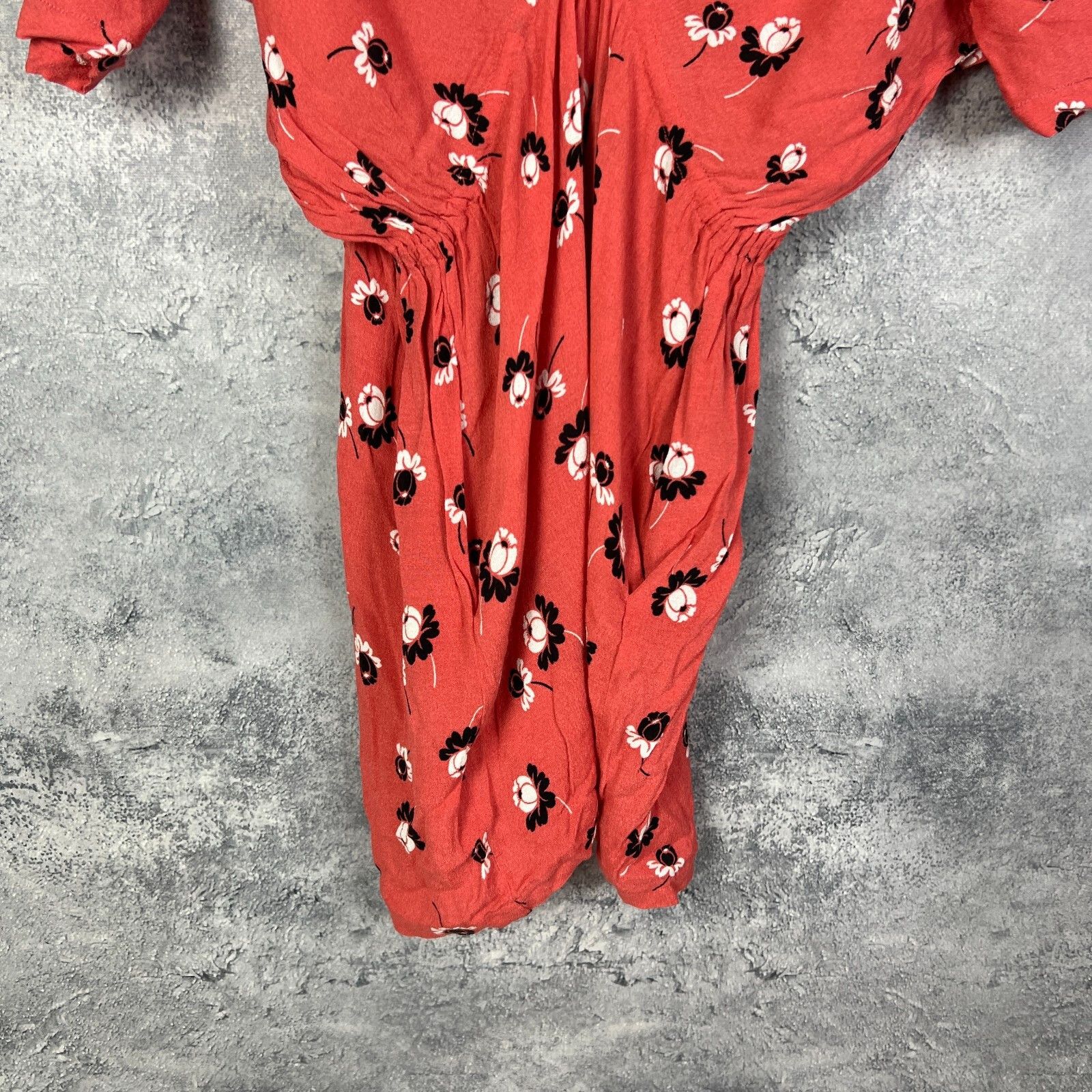 Maje Maje Dress Women's Size 3 Multicolor Long Sleeve ` Size XS / US 0-2 / IT 36-38 - 3 Thumbnail
