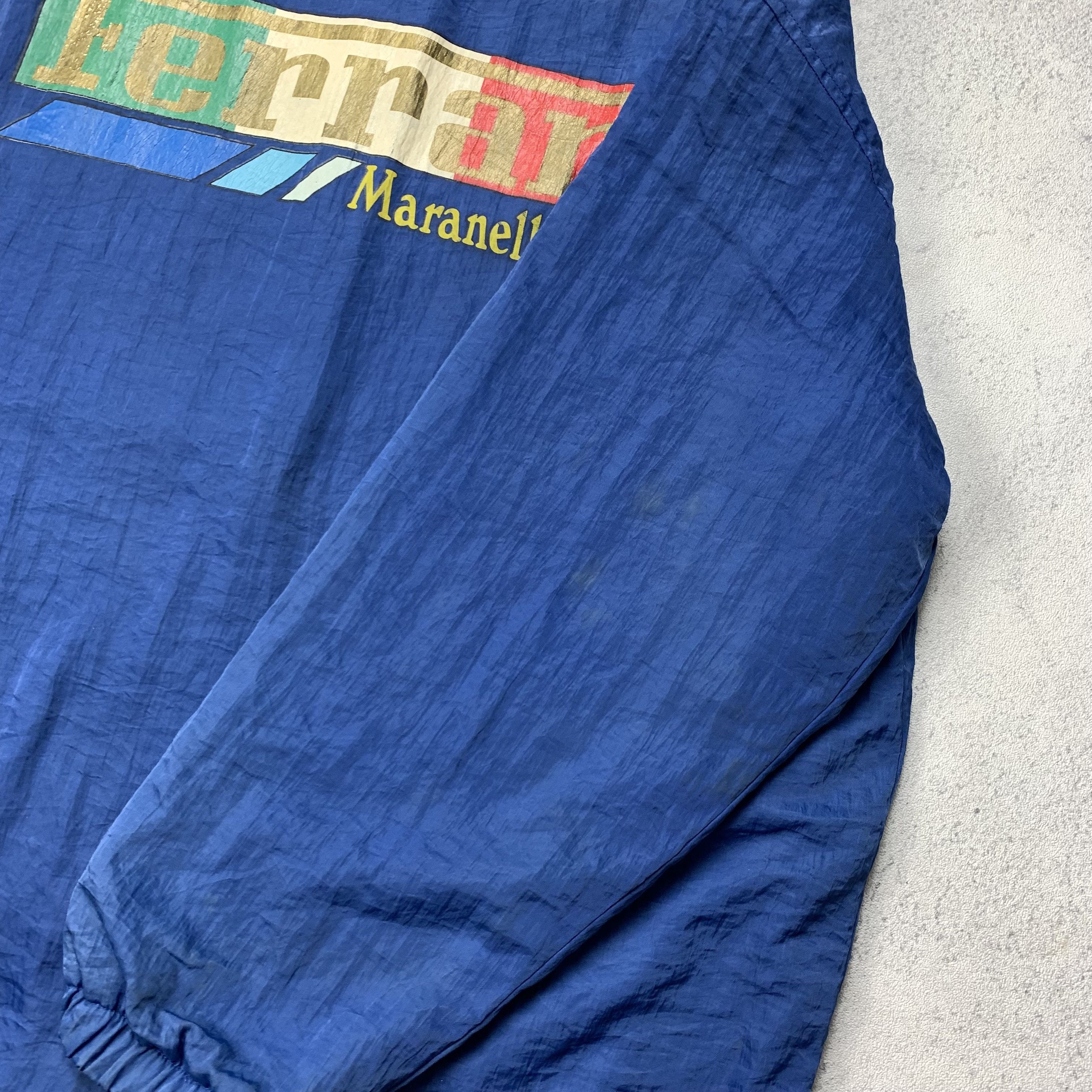 Ferrari Vintage Magneti Marelli Ferrari Maranello Jacket Size US M / EU 48-50 / 2 - 3 Thumbnail