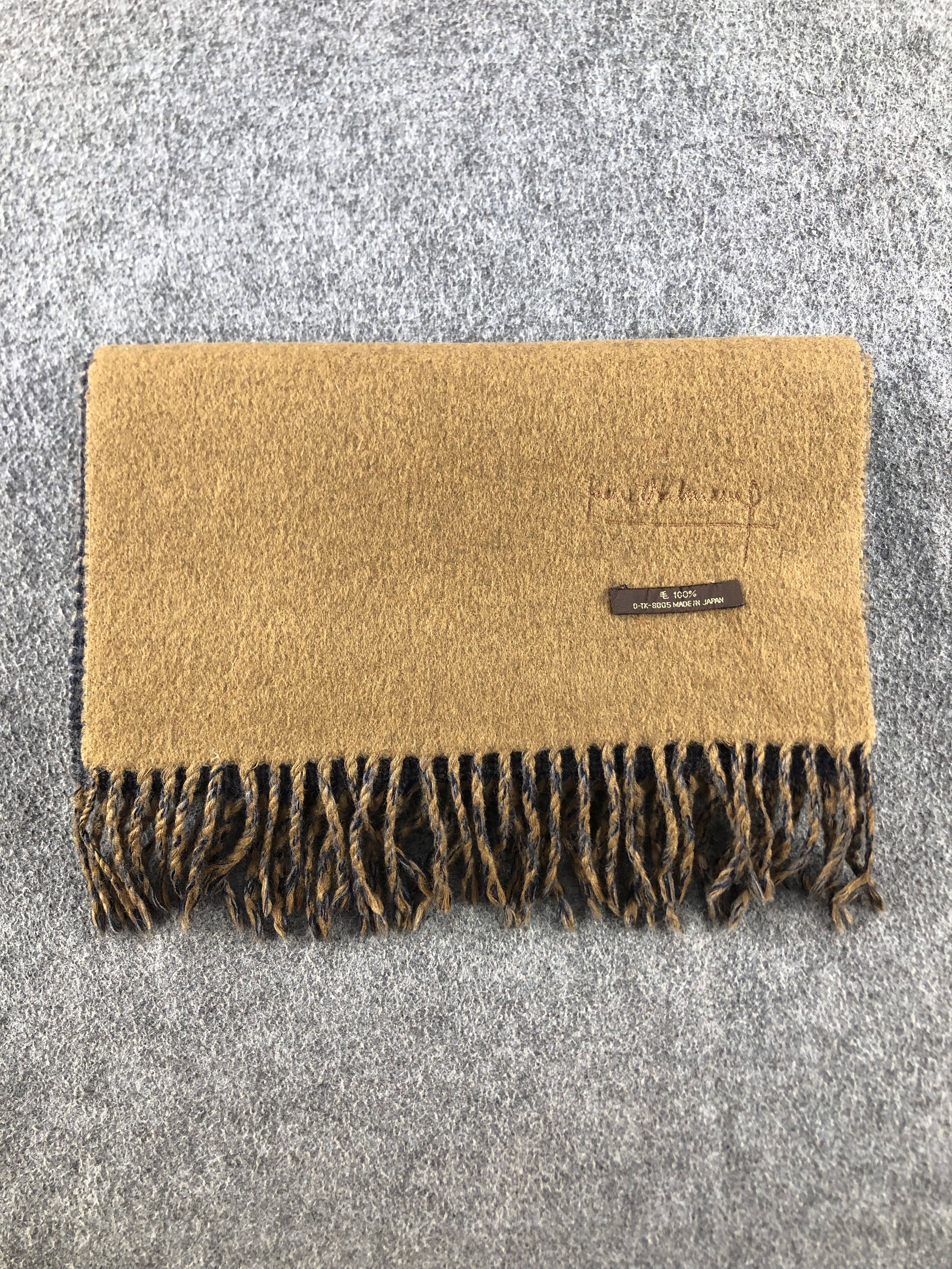 Pierre Balmain Pierre Balmain Scarf / Muffler / Neckwear P843 Size ONE SIZE - 6 Thumbnail