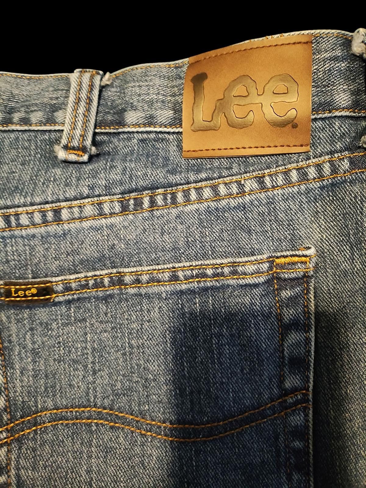 Lee Lee Relaxed Fit Jeans for Men Size US 44 / EU 60 - 5 Thumbnail