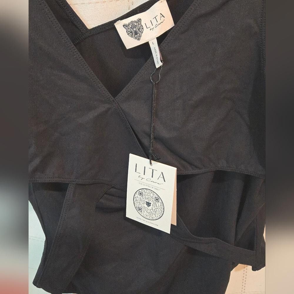 Designer LITA by Ciara Bodysuit Size L / US 10 / IT 46 - 3 Thumbnail