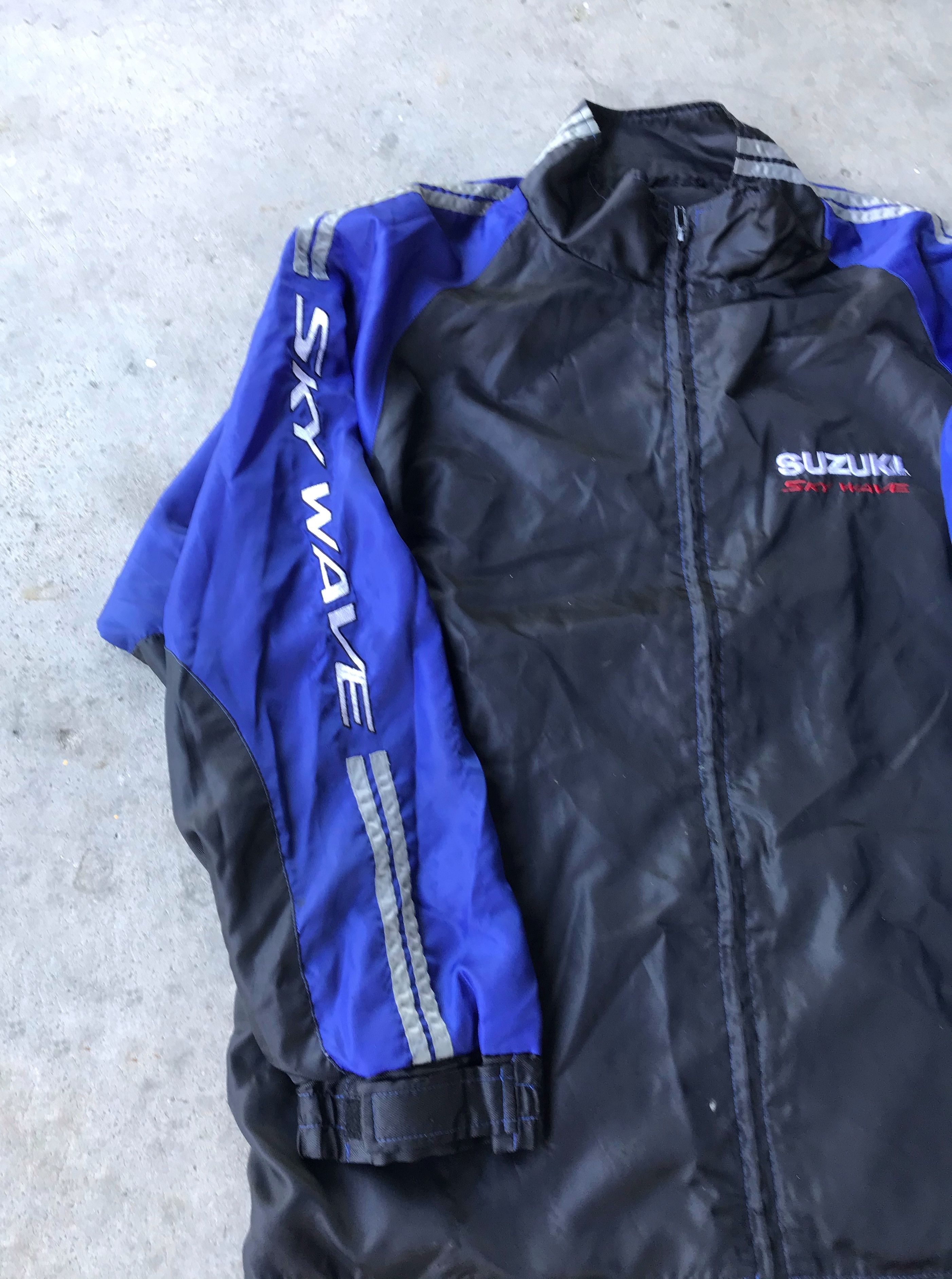 Sports Specialties Suzuki sky wave light jacket Size US L / EU 52-54 / 3 - 4 Thumbnail
