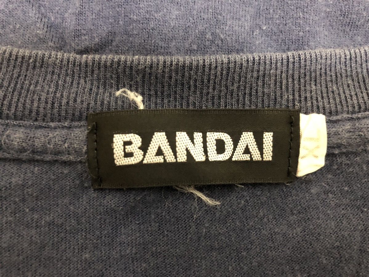 Anime × Japanese Brand × Vintage RARE 🔥 THE ART OF GUNDAM BY BANDAI MECHA ANIME TEE Size US XL / EU 56 / 4 - 10 Thumbnail