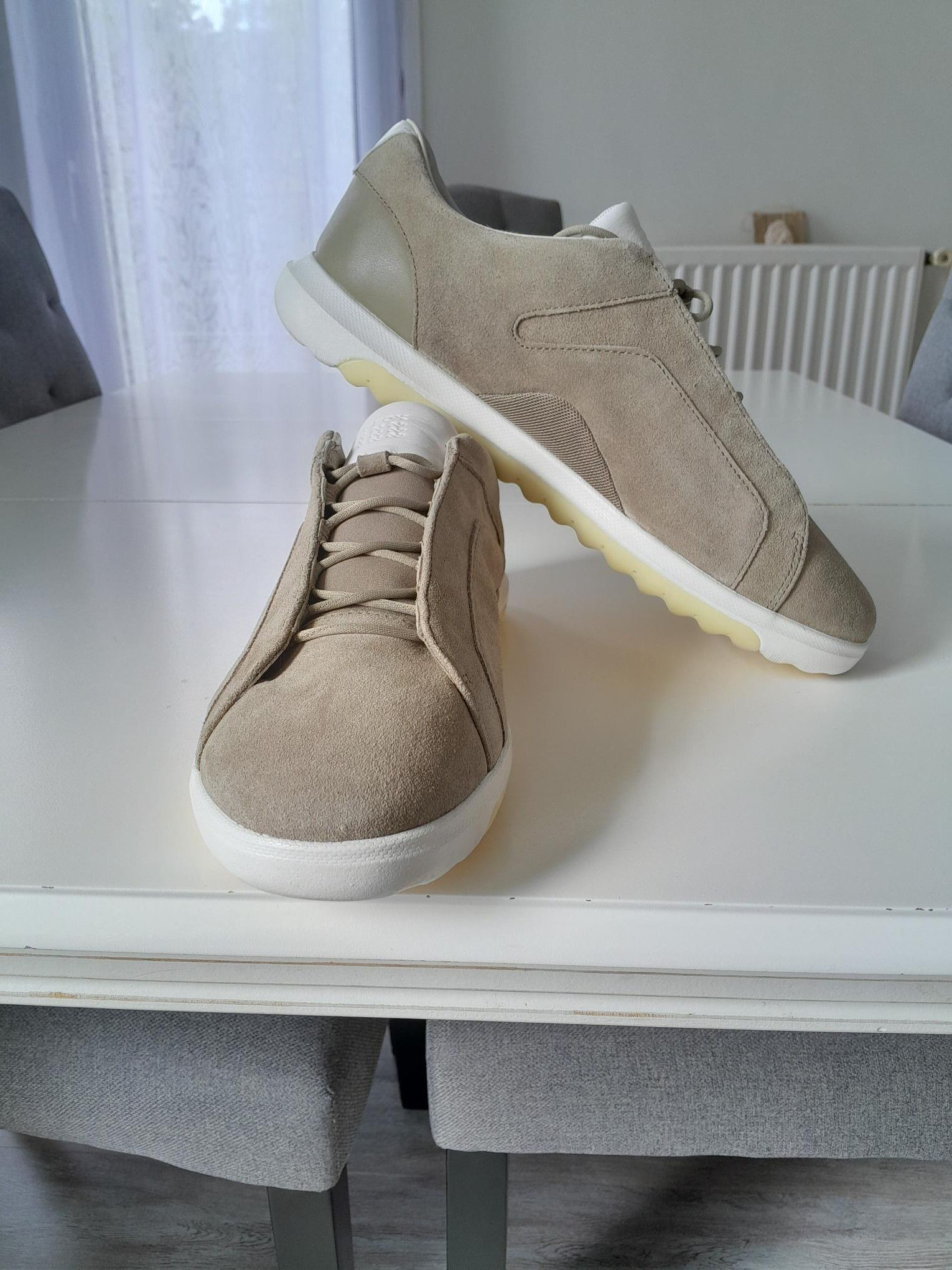 Geox BASKETS GEOX RESPIRA NEXSIDE Size US 11 / EU 44 - 5 Thumbnail