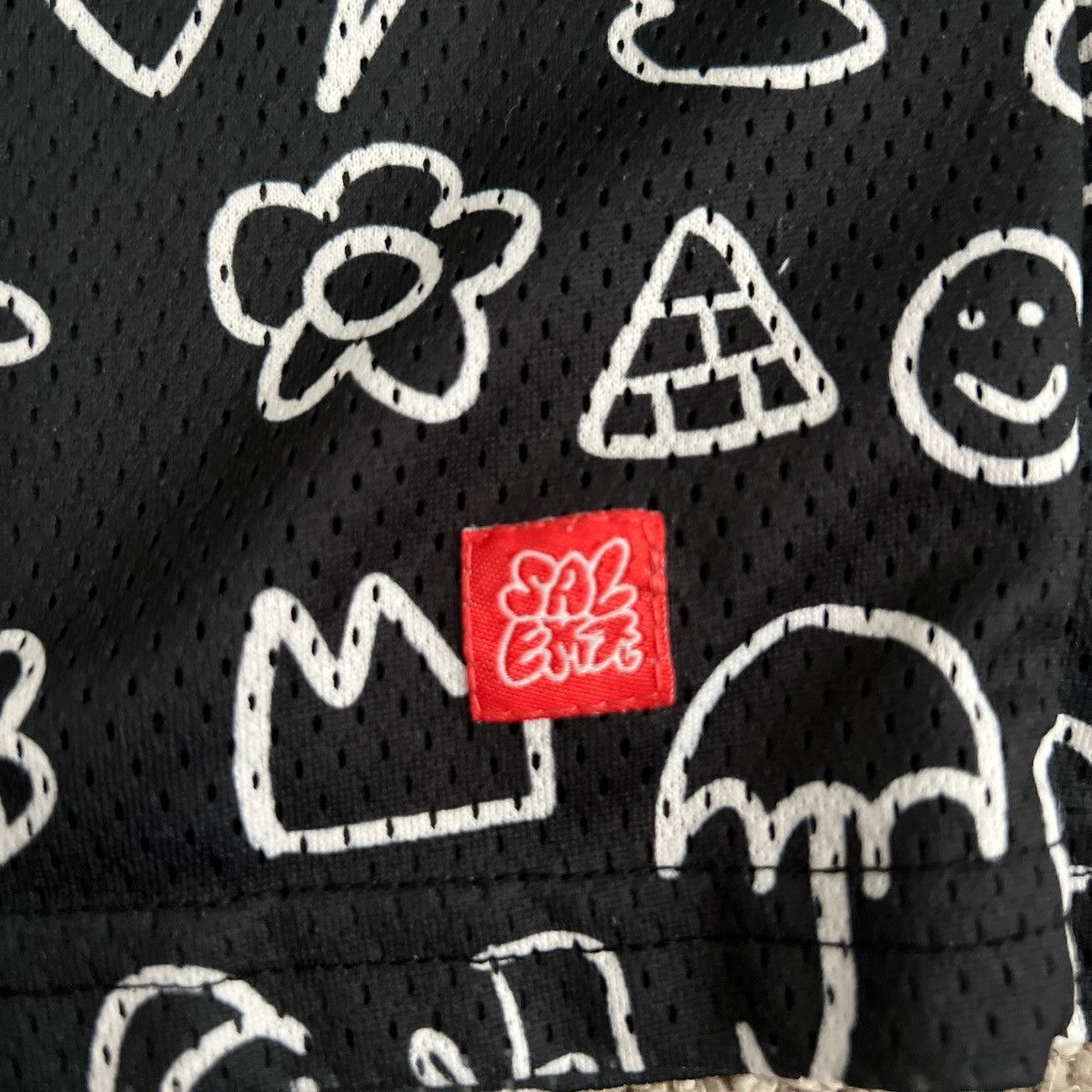 Other Salem 7 Mesh Shorts Size US 30 / EU 46 - 2 Thumbnail