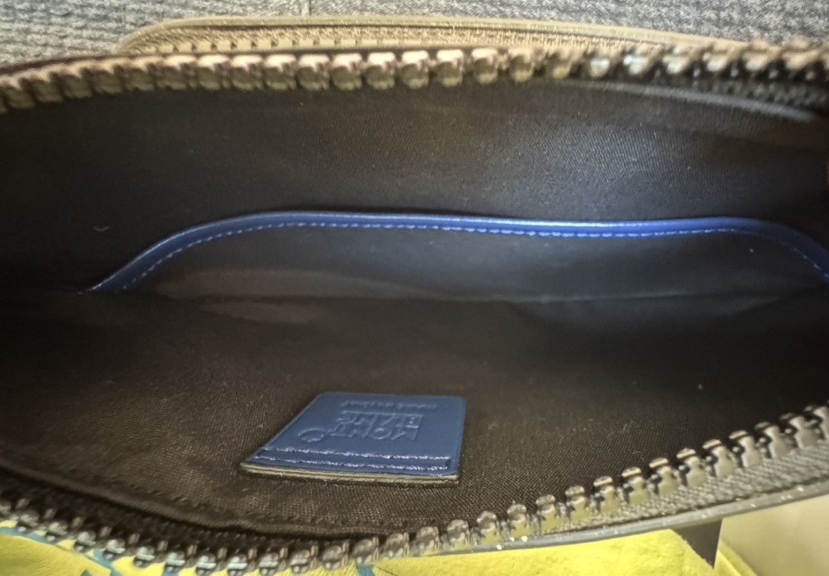 Montblanc Extreme 2.0 Glossy Chest Bag - Blue Size ONE SIZE - 5 Thumbnail