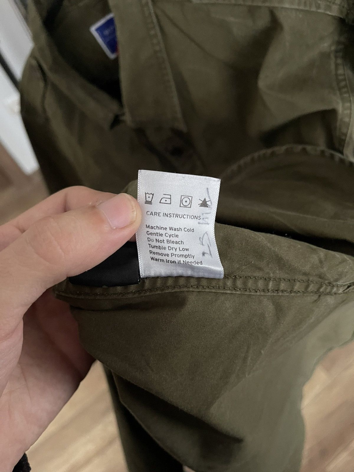 Best Made Co. Best Made Co Shirt Button Up Long Sleeve USA Size US L / EU 52-54 / 3 - 14 Thumbnail