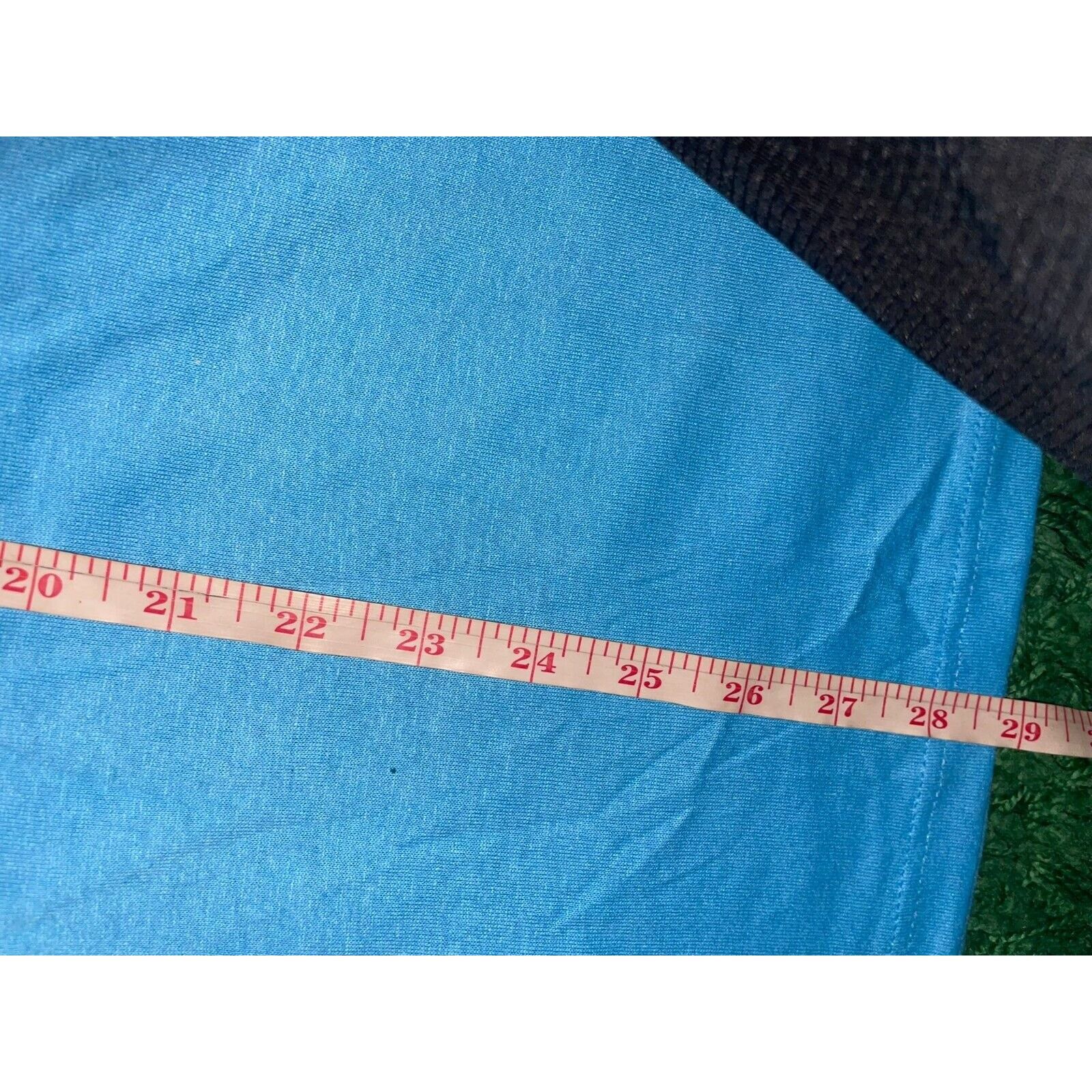 Jerzees Vintage Gatlinburg Shirt Smoky Mountains Blue VTG 90s Large Size US L / EU 52-54 / 3 - 13 Thumbnail