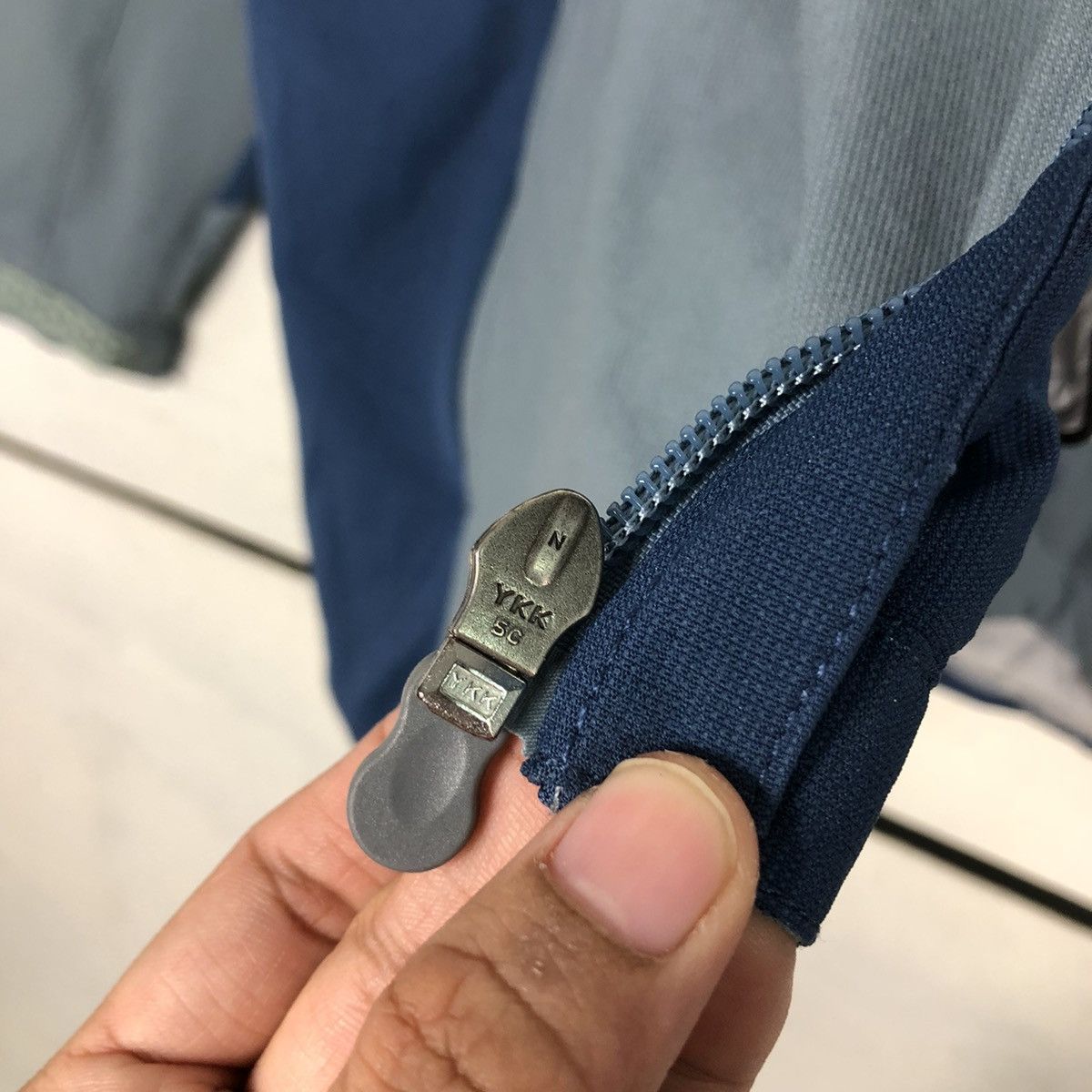 Japanese Brand × Patagonia 📌Vintage Zipper Jacket Patagonia Light Style Running Size US S / EU 44-46 / 1 - 18 Thumbnail