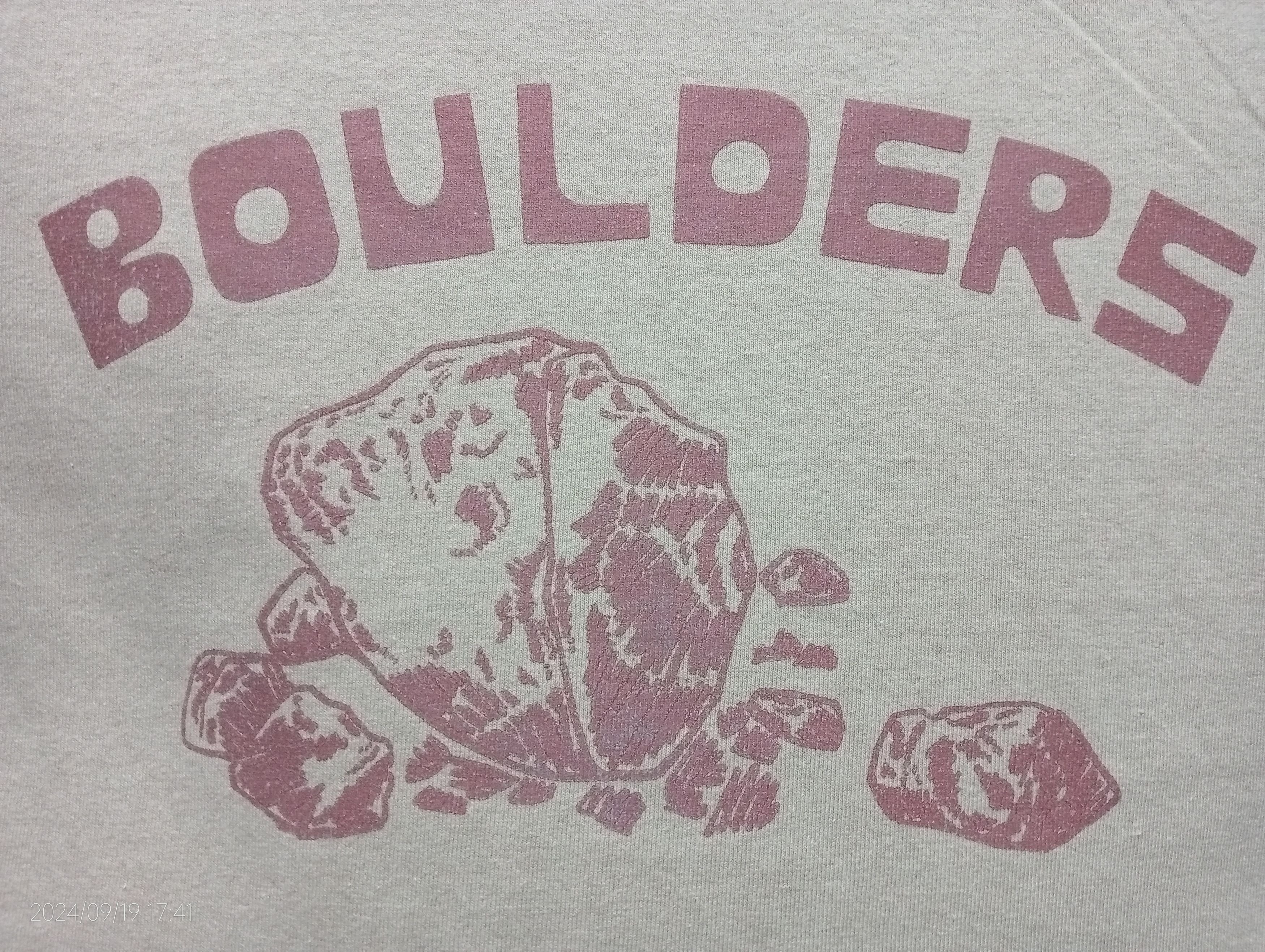Patagonia Patagonia Boulders Tee Size US S / EU 44-46 / 1 - 10 Thumbnail
