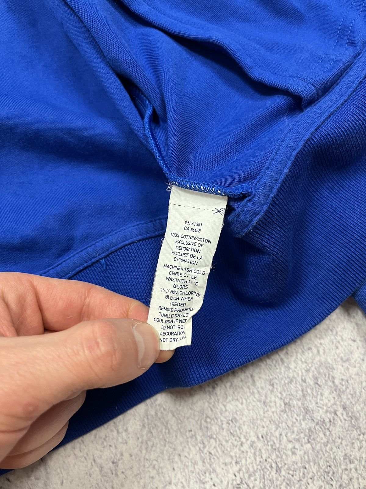 Polo Ralph Lauren Vintage Polo Ralph Lauren Performance Track Jacket Y2K Size US XL / EU 56 / 4 - 10 Thumbnail