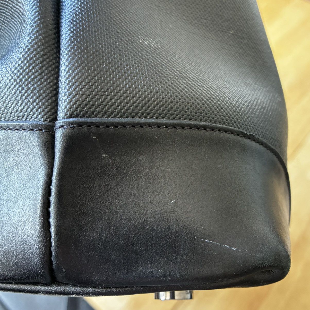 Saint Laurent Paris Saint Laurent Classic Zip Leather Tote Size ONE SIZE - 8 Thumbnail